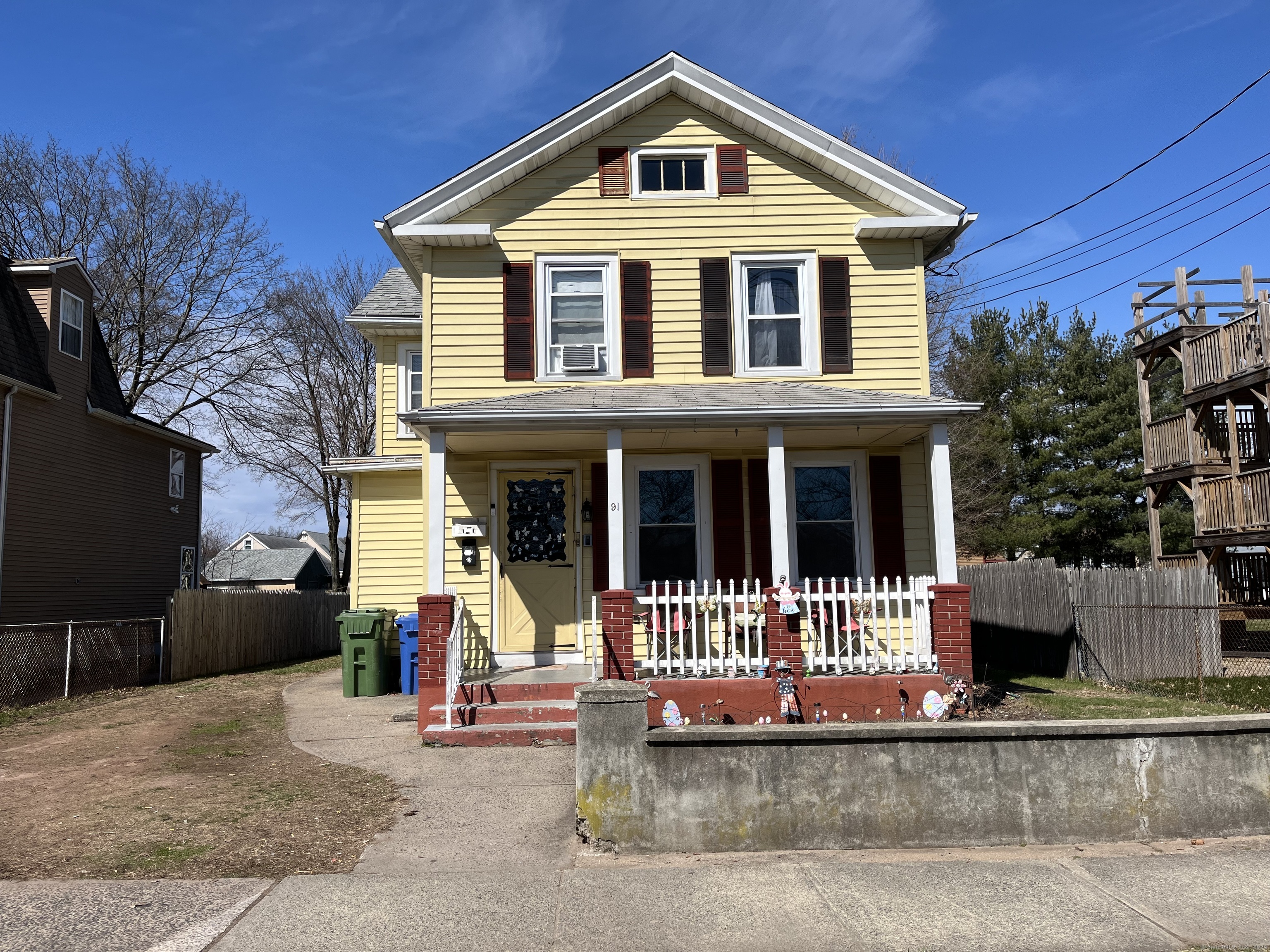 91 South Cherry Street