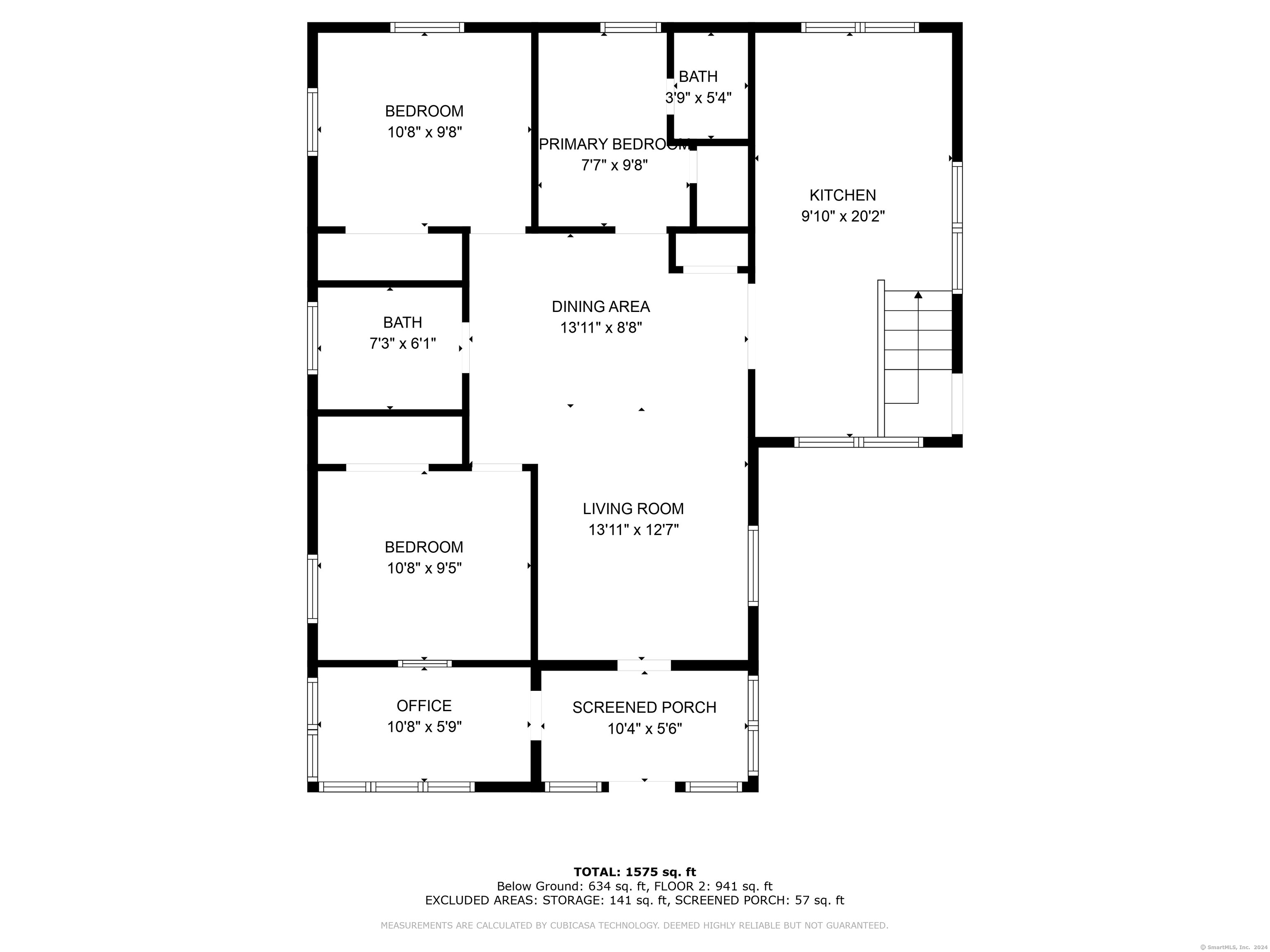 26 Porter Street