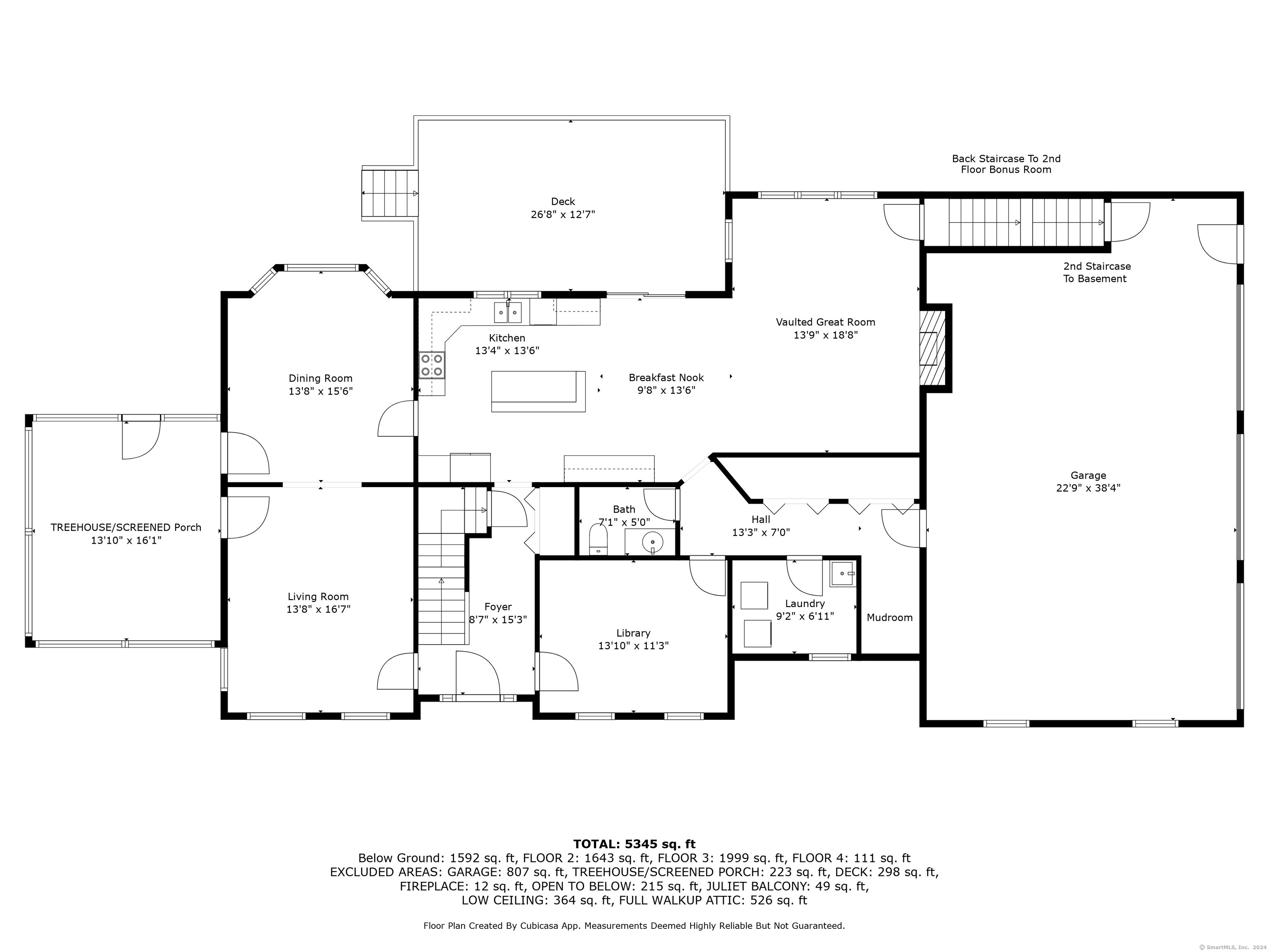 5 Butternut Lane
