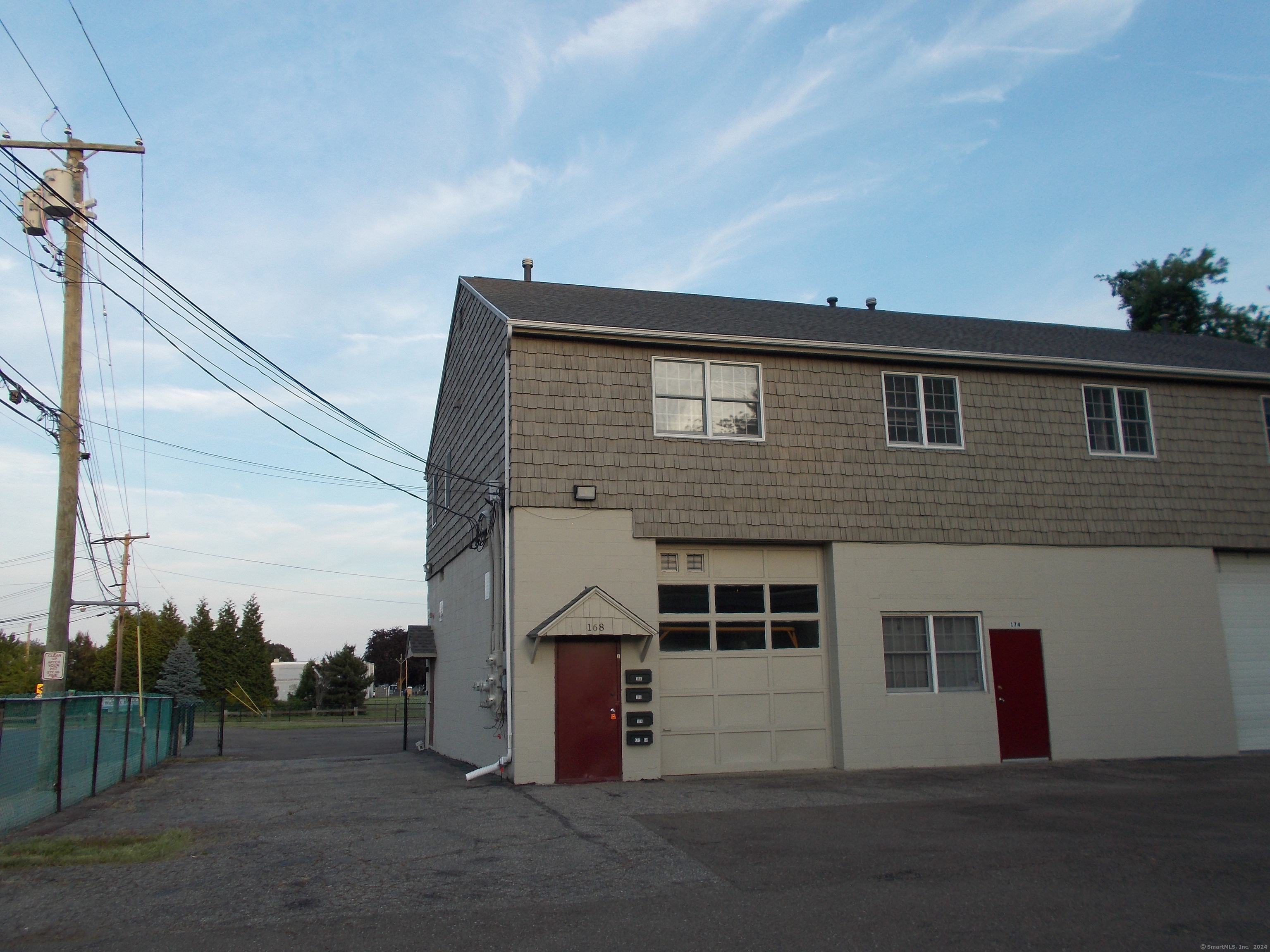 168 Naugatuck Avenue