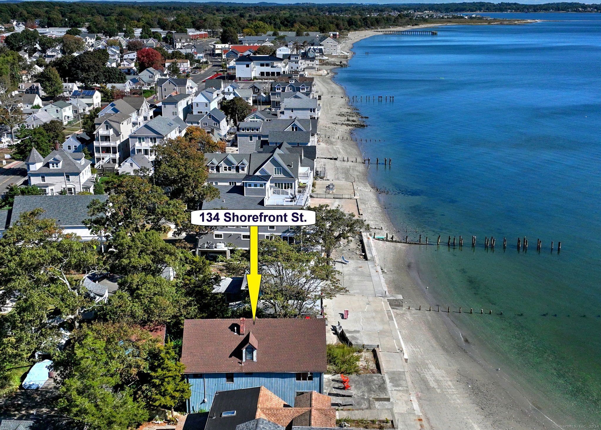 134 Shorefront Street