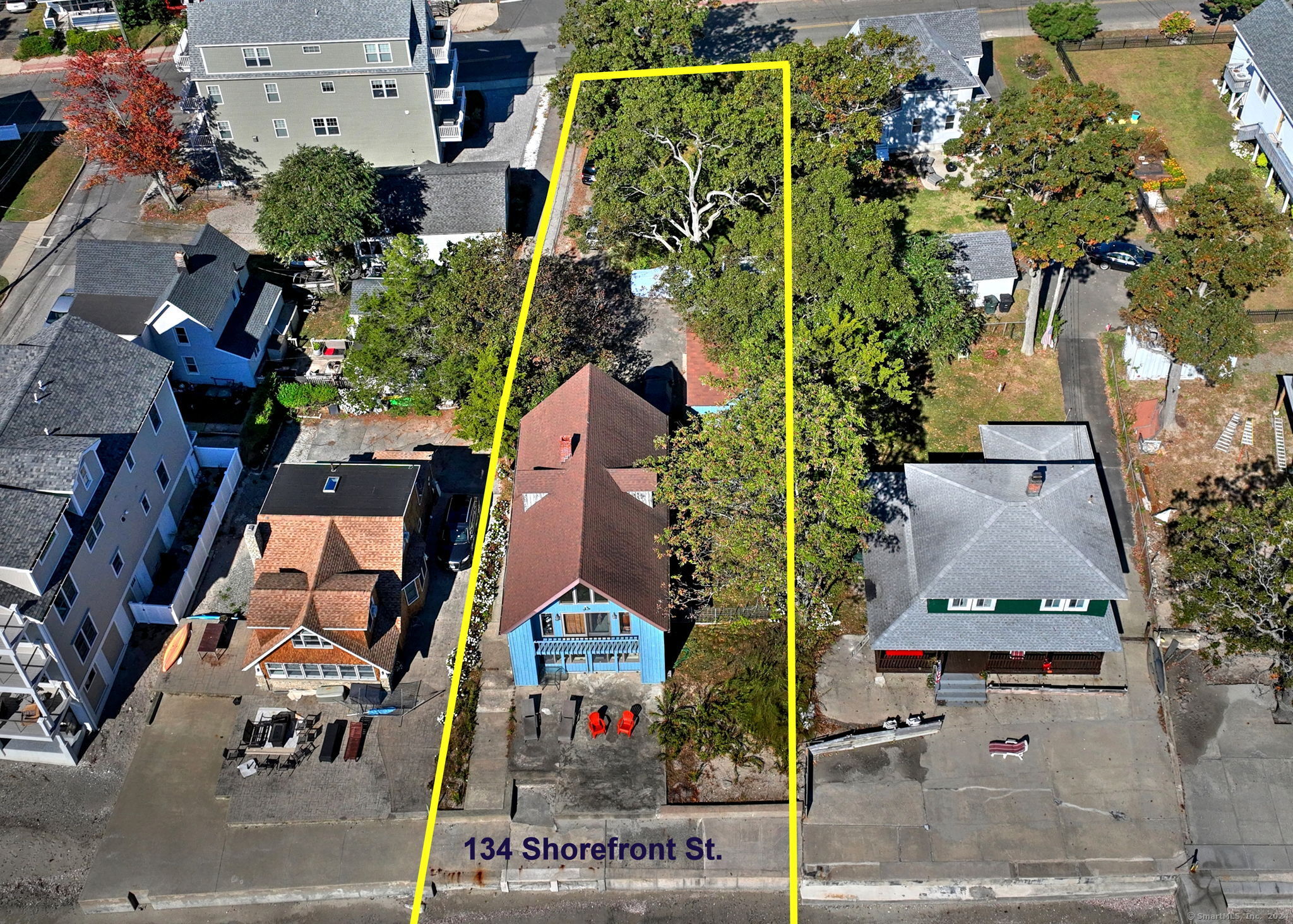 134 Shorefront Street