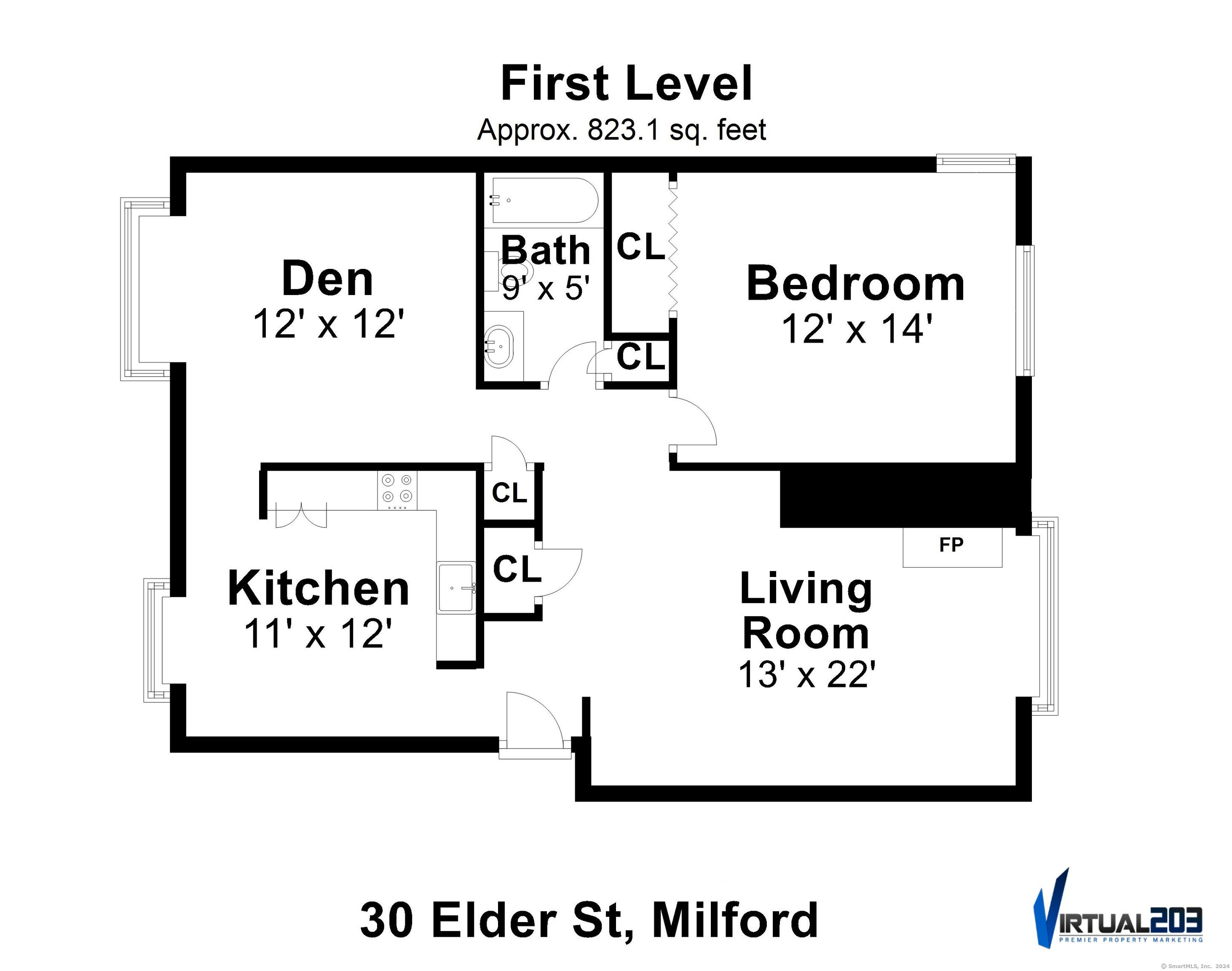 30 Elder Street 30