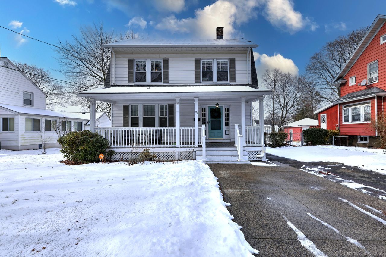 95 Patterson Avenue