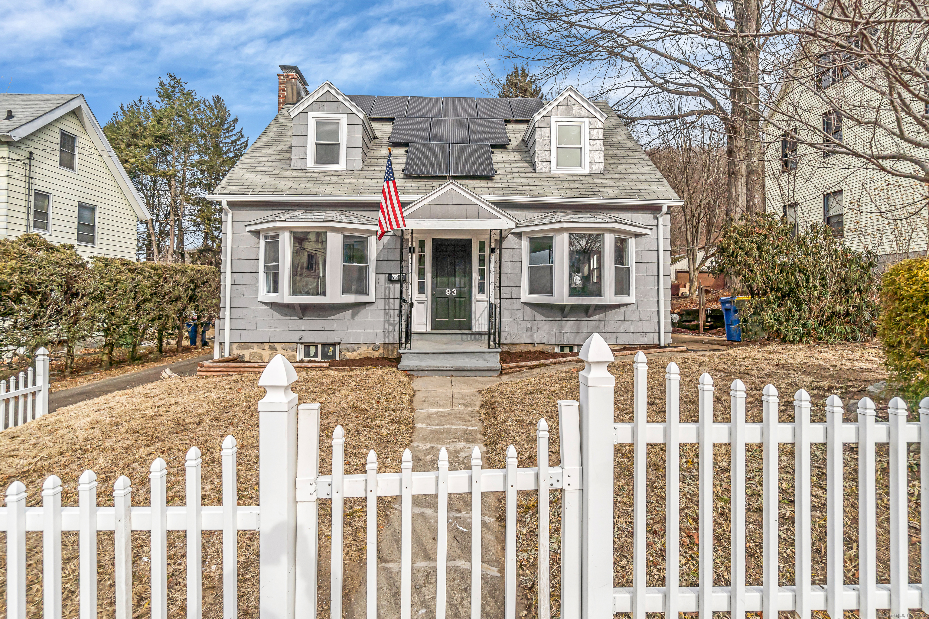 93 Wheeler Street