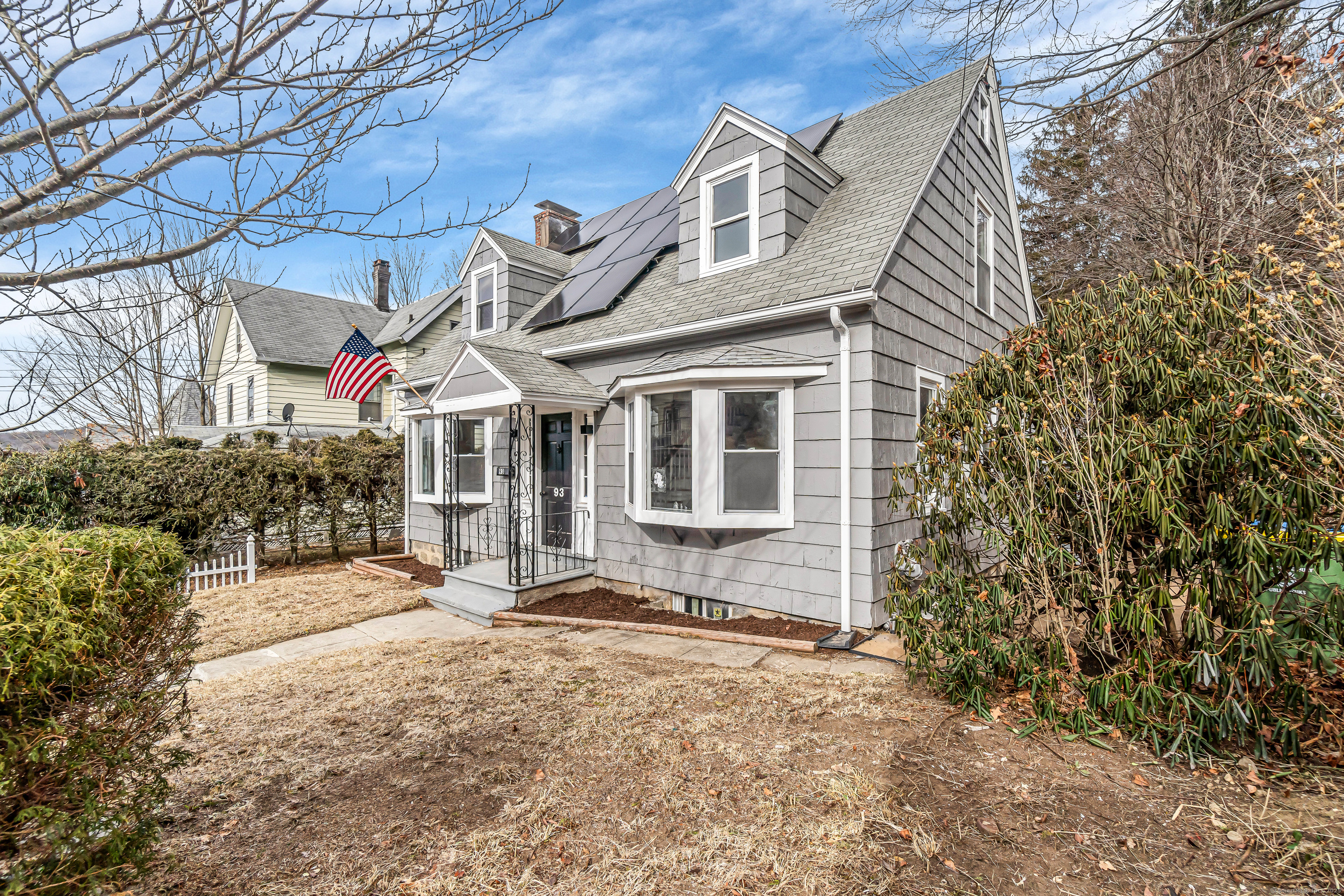 93 Wheeler Street