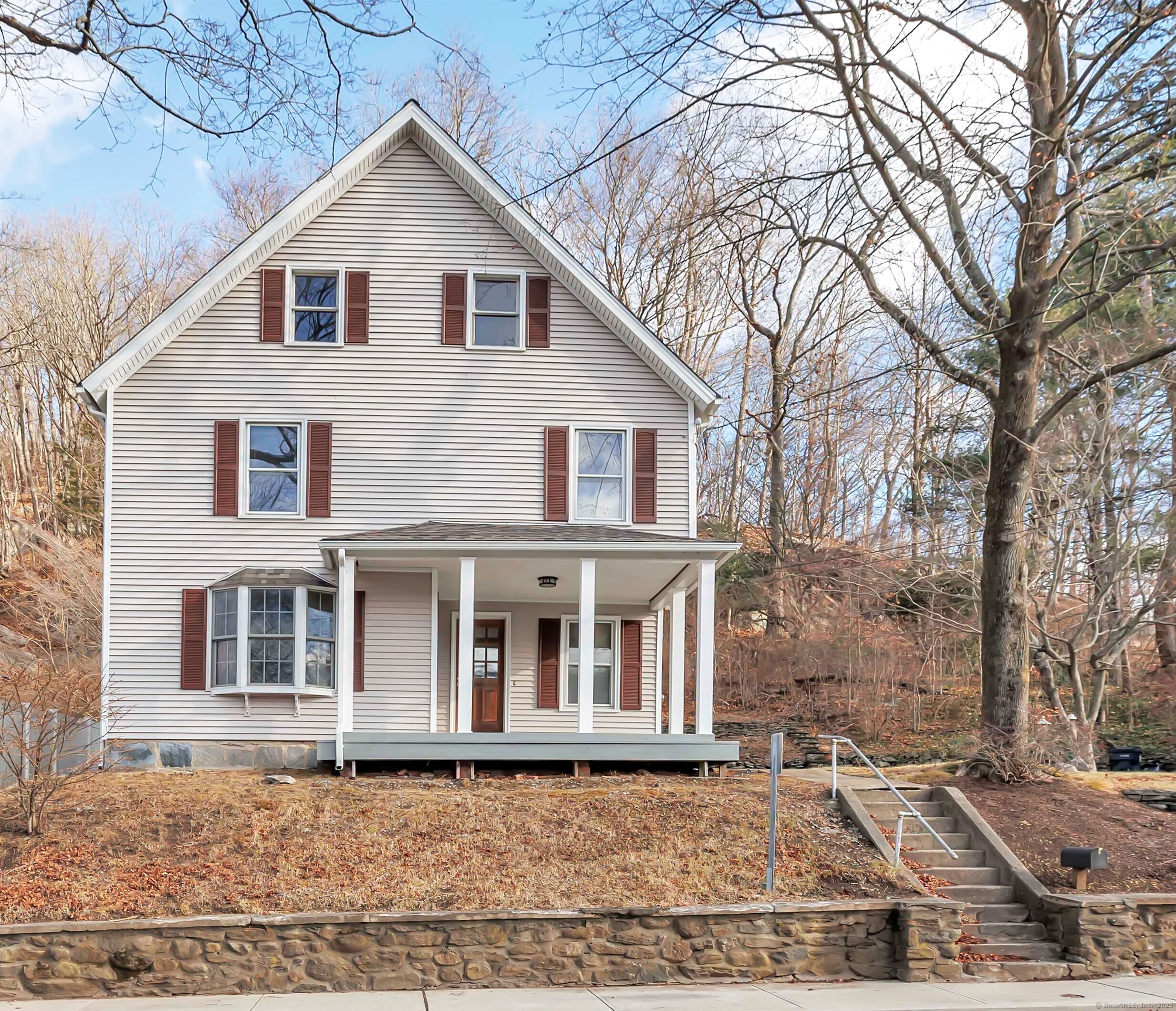 16 Woodside Avenue