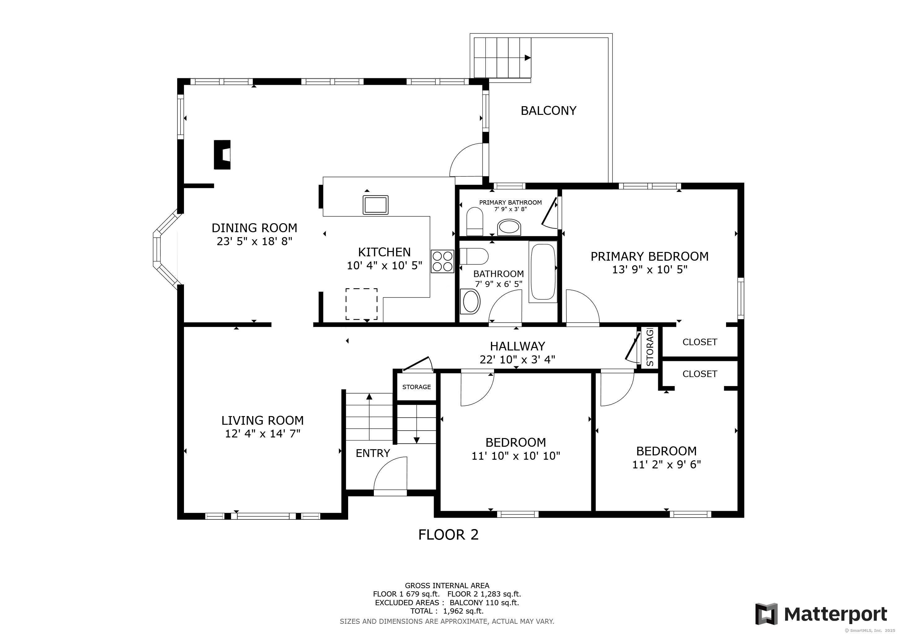 1 Glen Circle