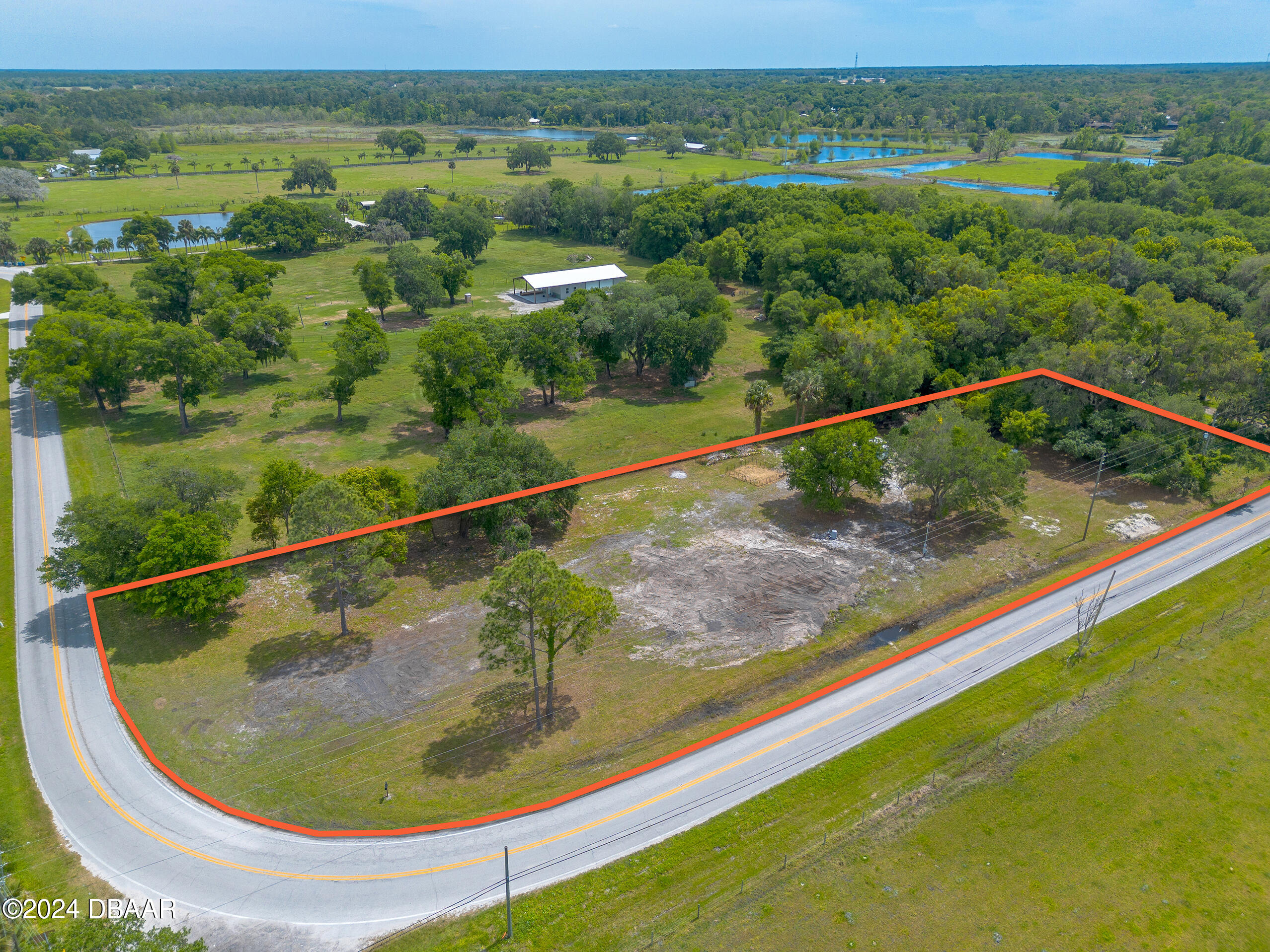 5883 Lake Winona Road, DeLeon Springs