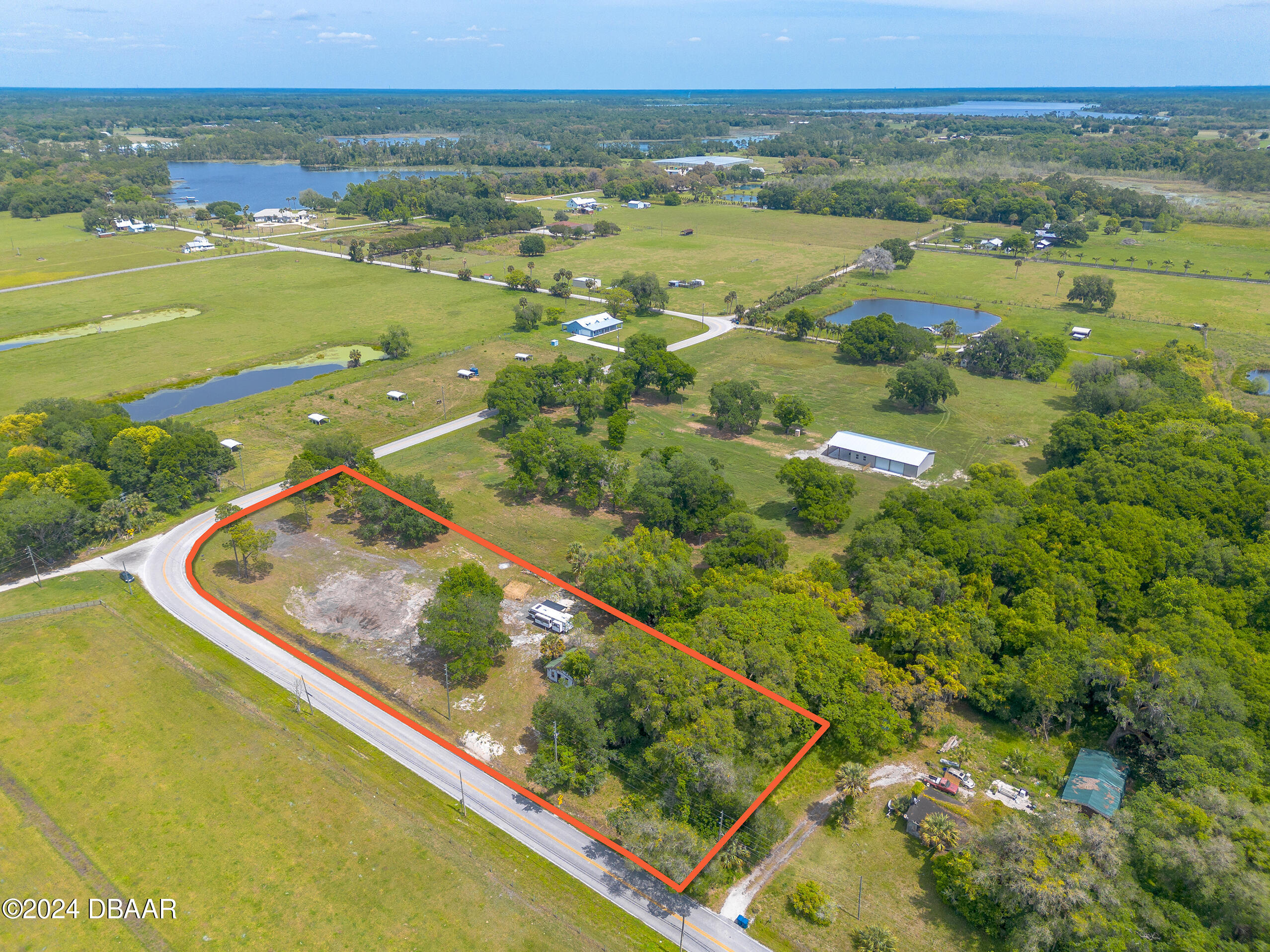 5883 Lake Winona Road, DeLeon Springs