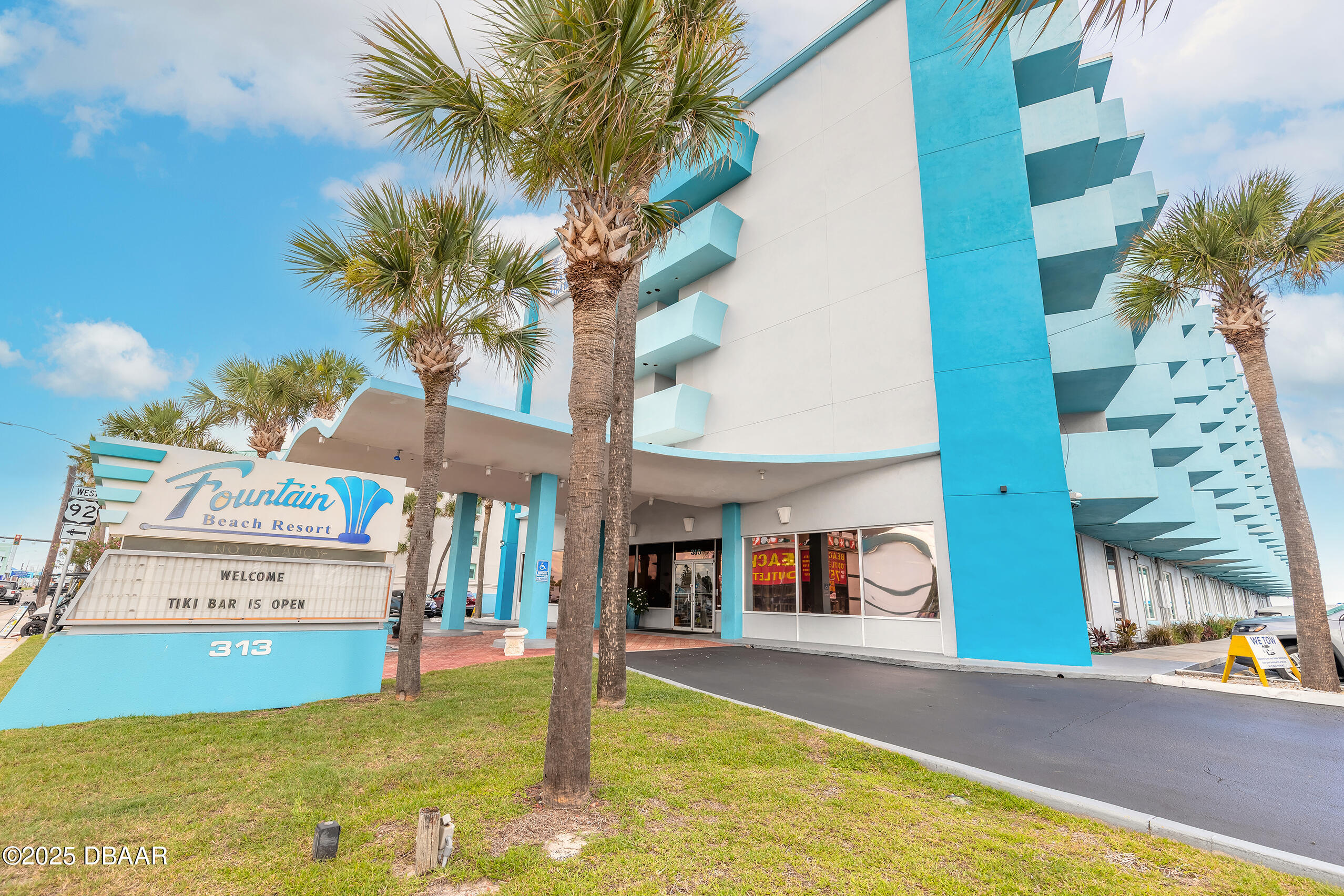313 S Atlantic Avenue, 302 & 304