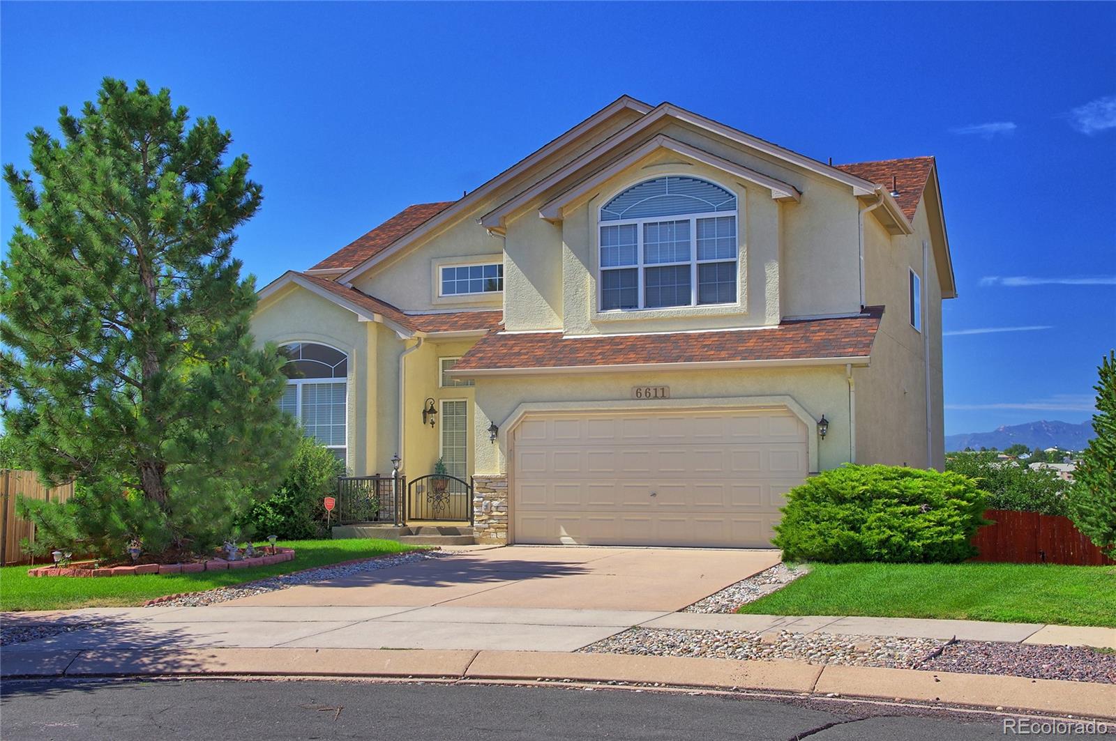 6611 Cabin Creek Drive