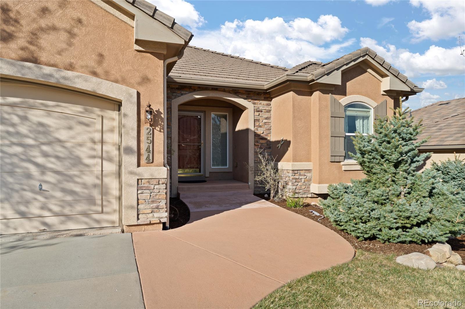 2544 Sierra Oak Drive