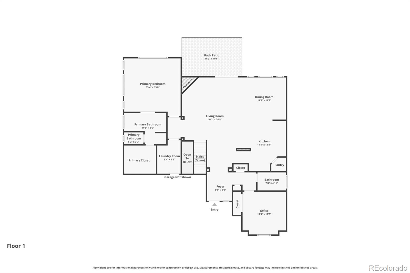 2544 Sierra Oak Drive