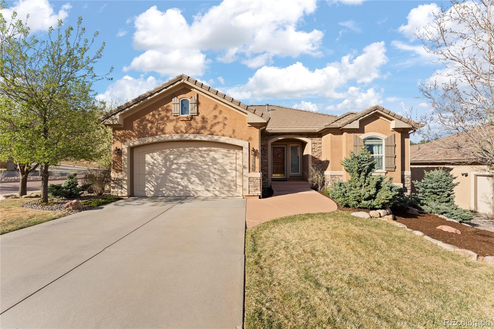2544 Sierra Oak Drive