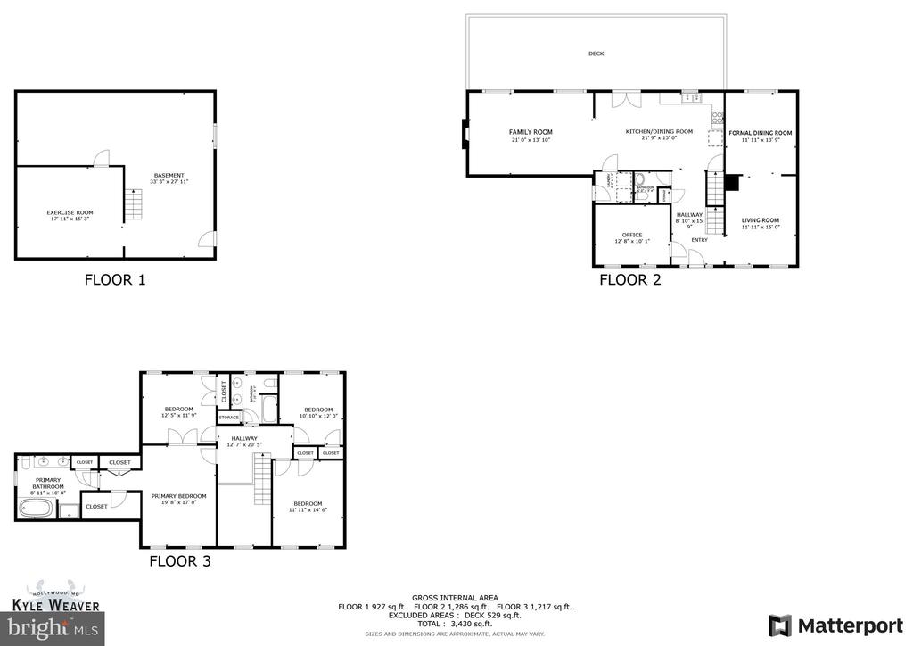 7765 Traeleigh Ln