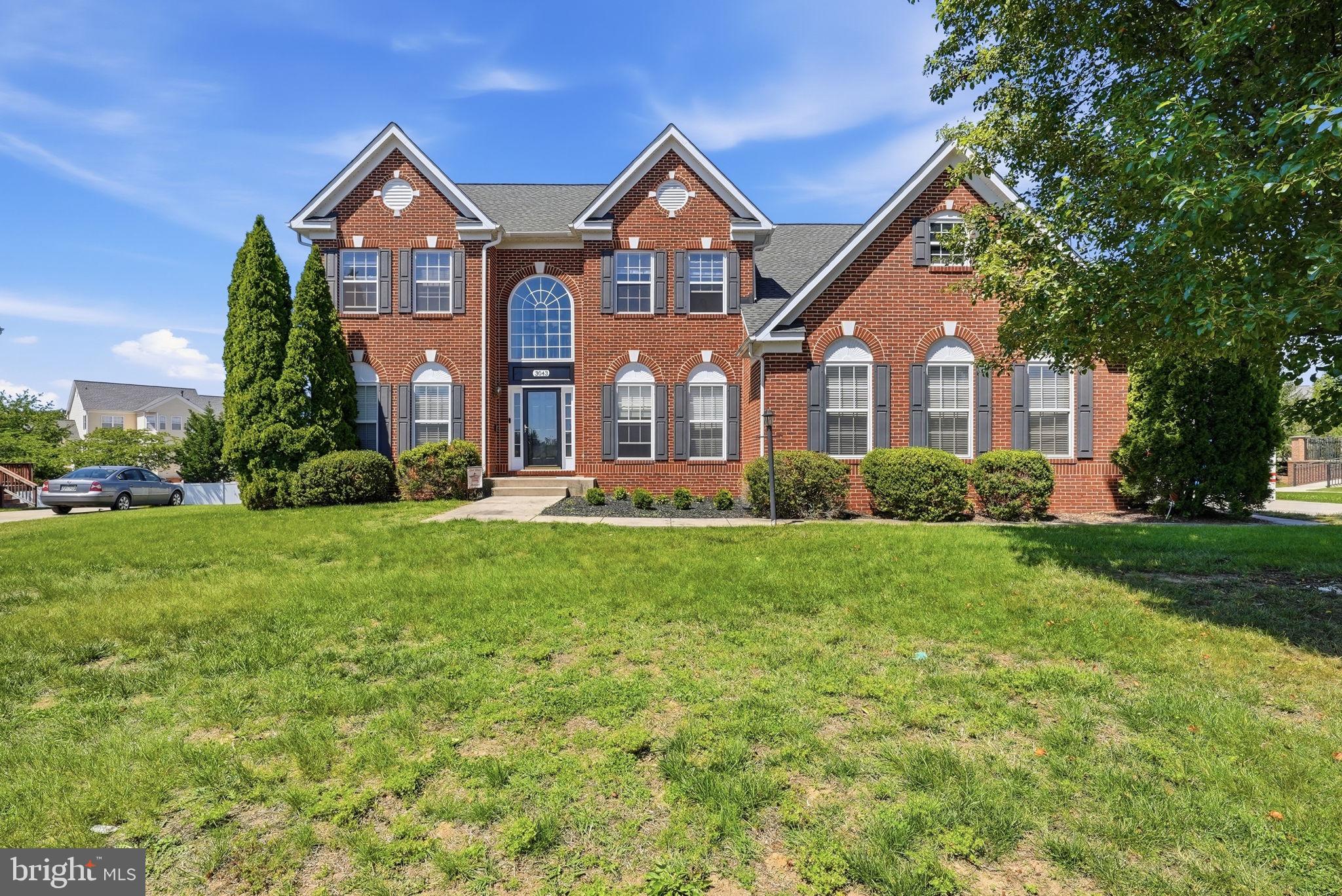 3043 WILDFLOWER DRIVE