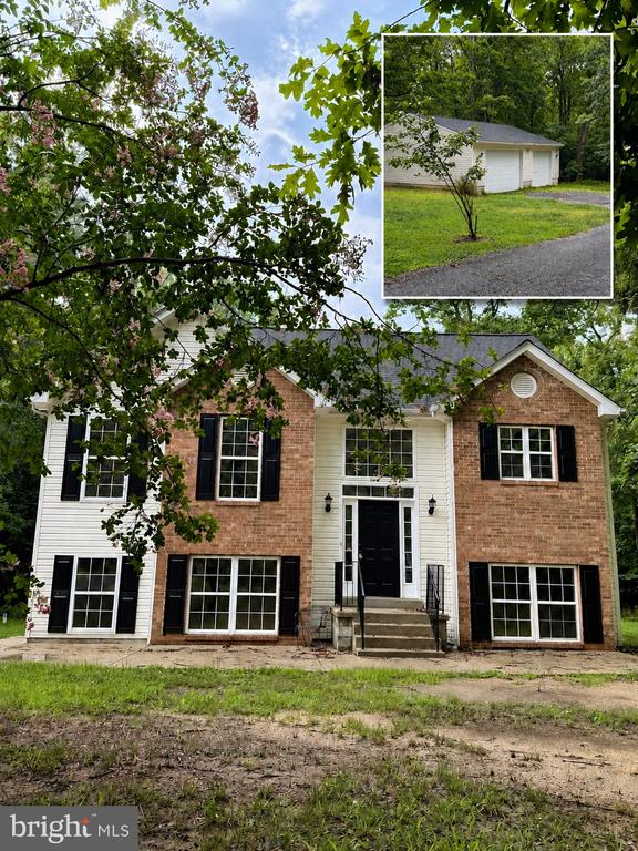 2535 SMITH POINT ROAD