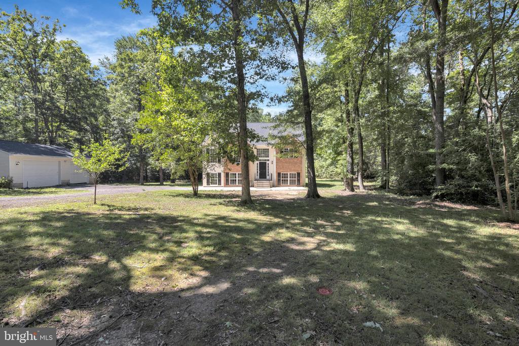 2535 SMITH POINT ROAD