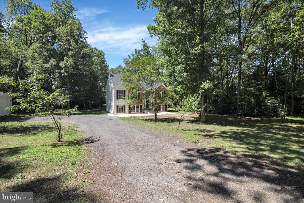 2535 SMITH POINT ROAD