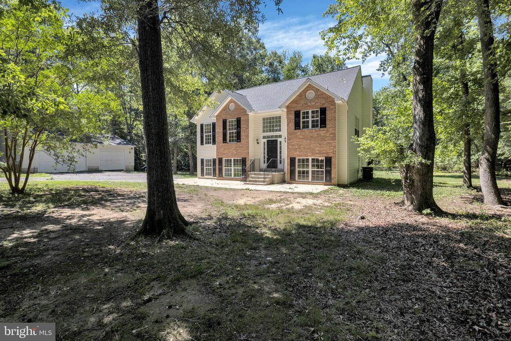 2535 SMITH POINT ROAD