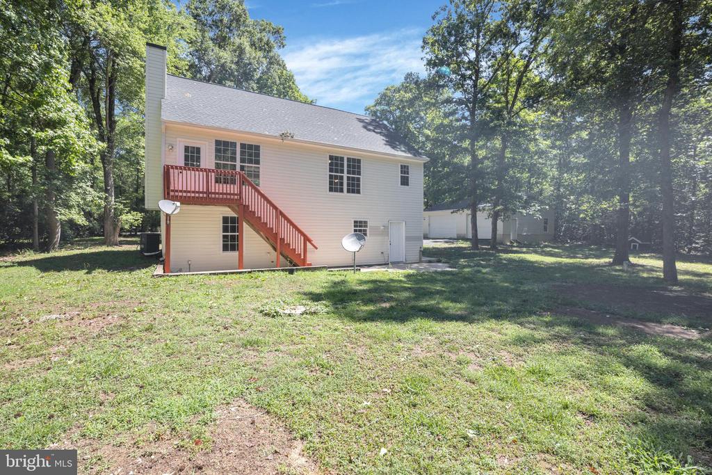 2535 SMITH POINT ROAD