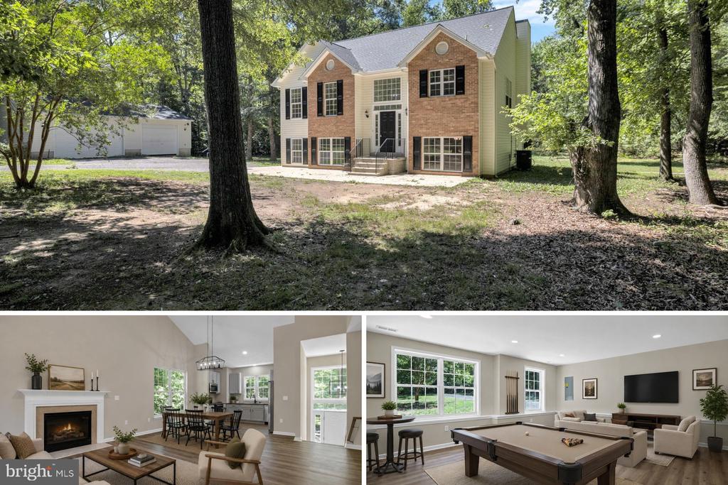 2535 SMITH POINT ROAD