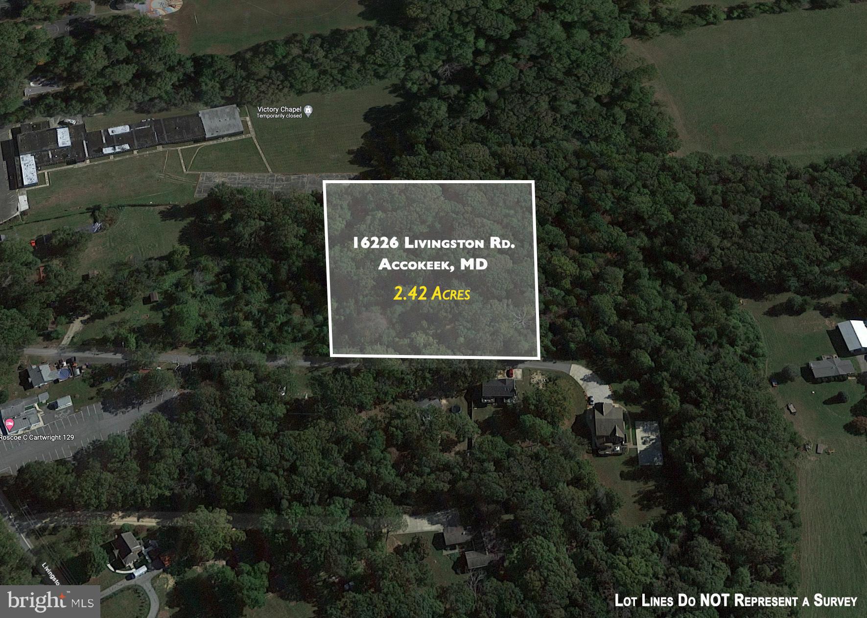 16226 Livingston Rd