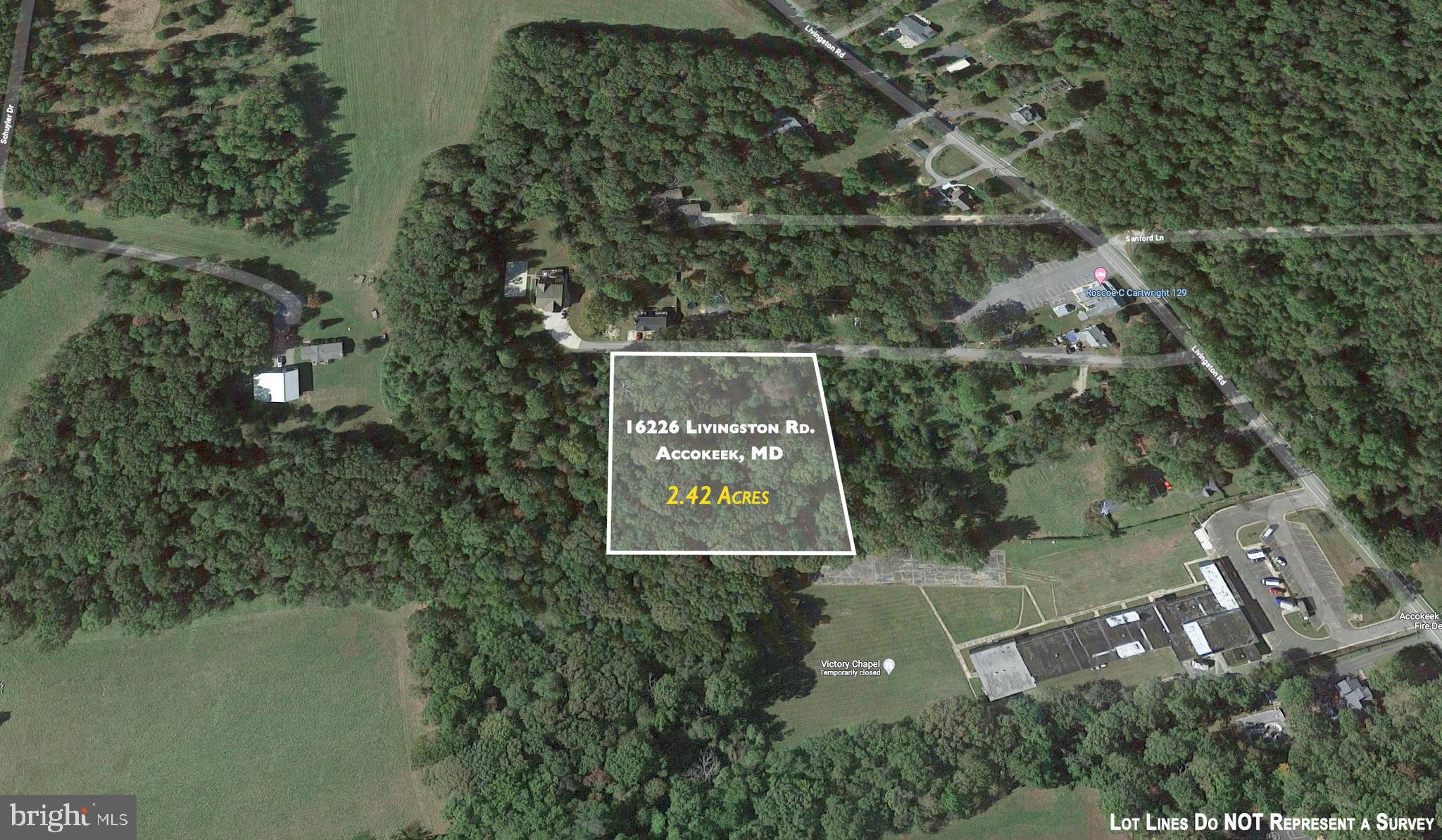 16226 Livingston Rd