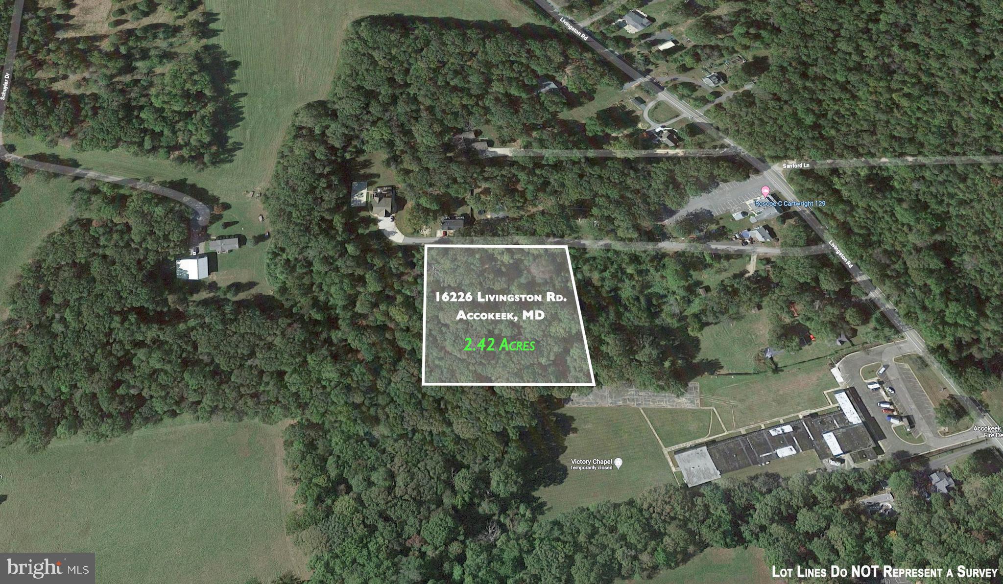 16226 Livingston Rd