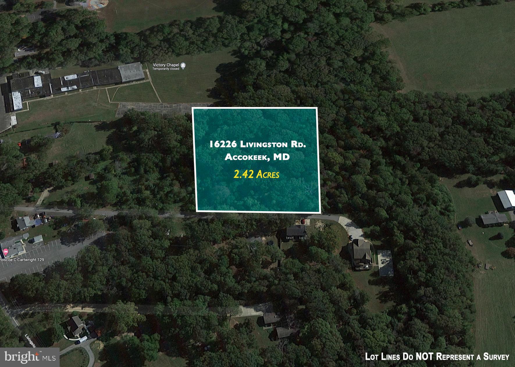16226 Livingston Rd