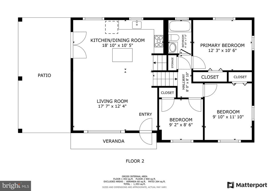 7509 Glade Dr