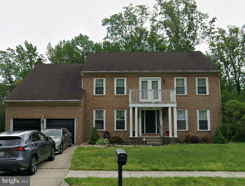 5020 Ashford Dr