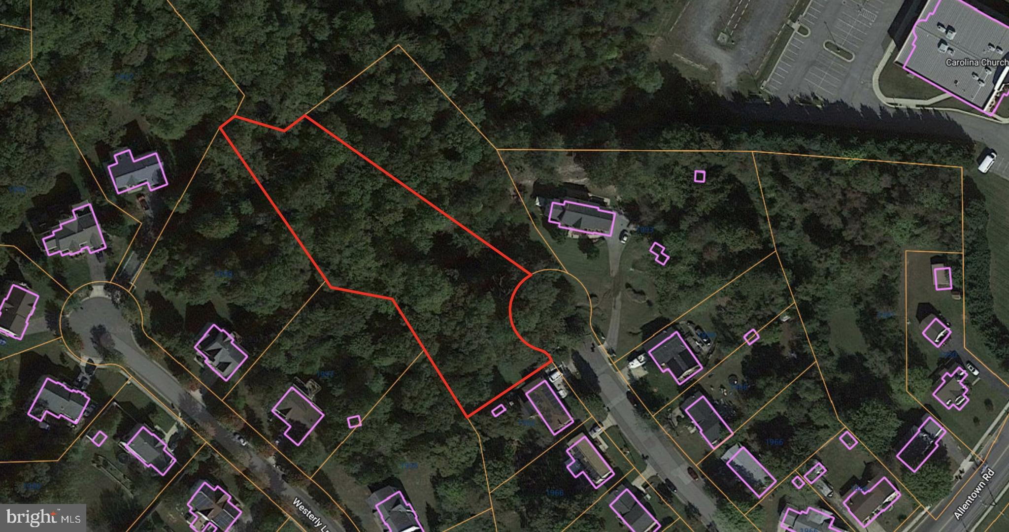 9903 ALLEN GAYLE DRIVE