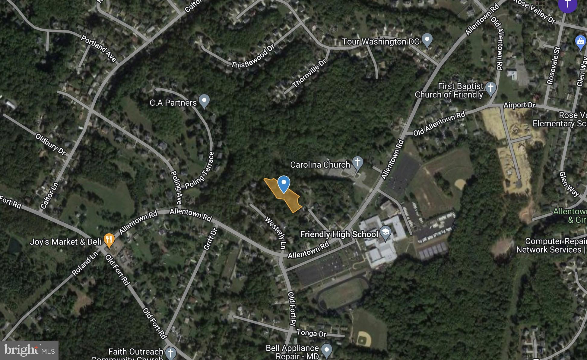 9903 ALLEN GAYLE DRIVE