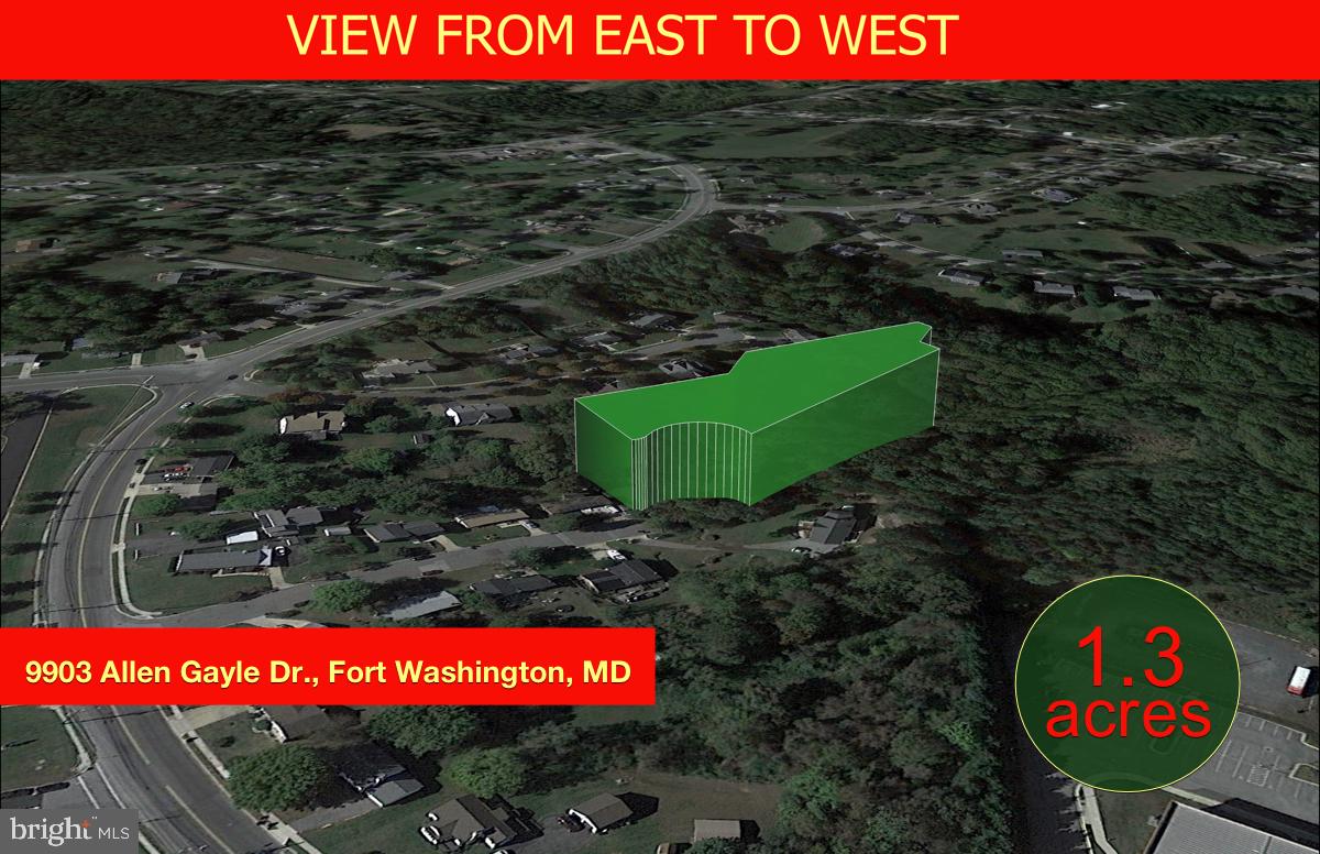 9903 ALLEN GAYLE DRIVE