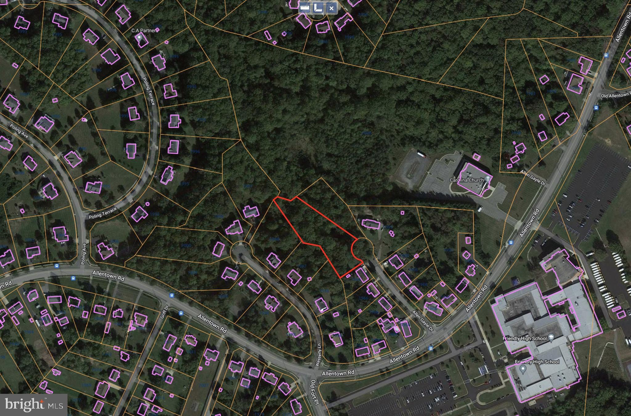 9903 ALLEN GAYLE DRIVE