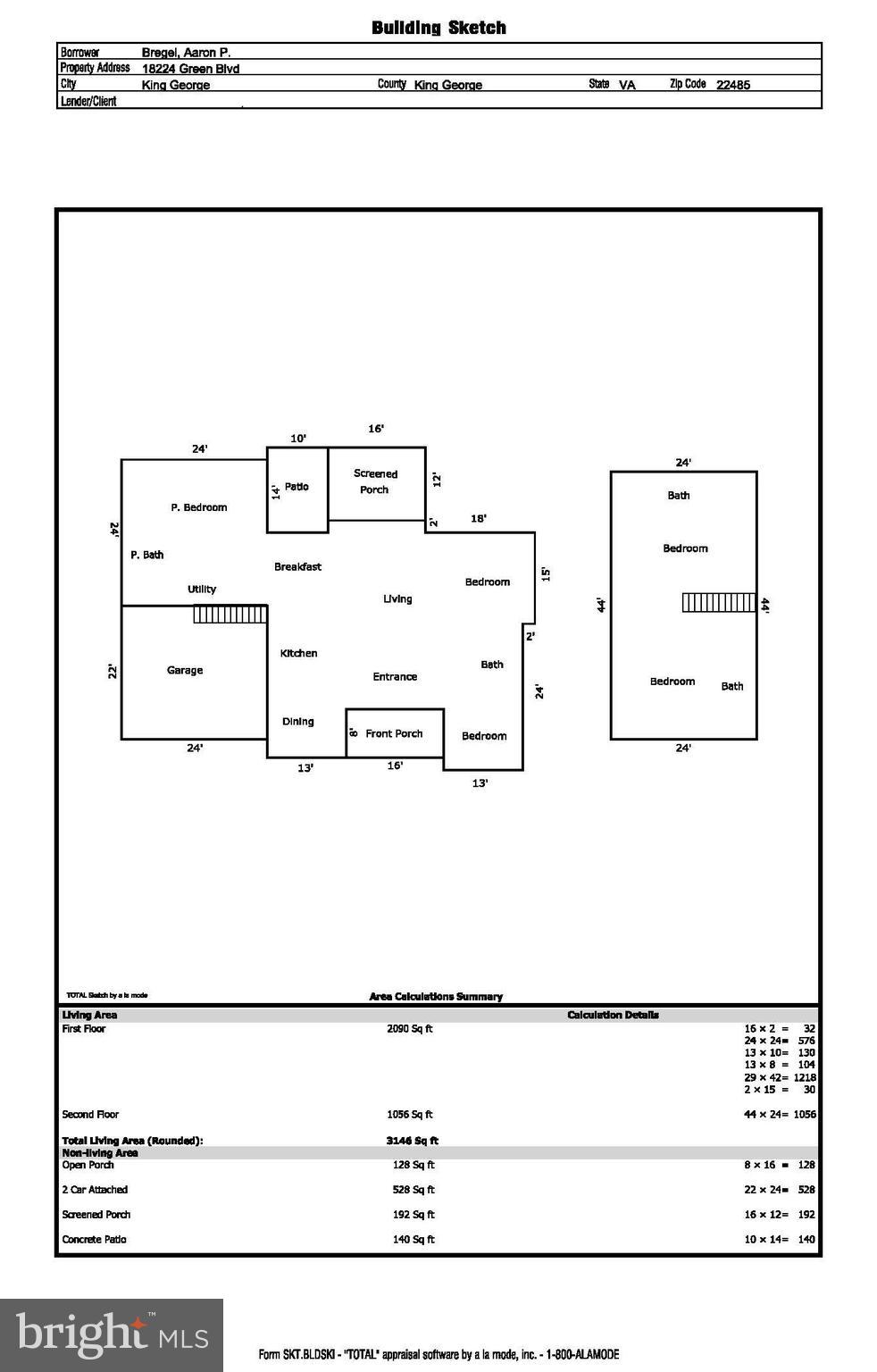 18224 GREEN BOULEVARD