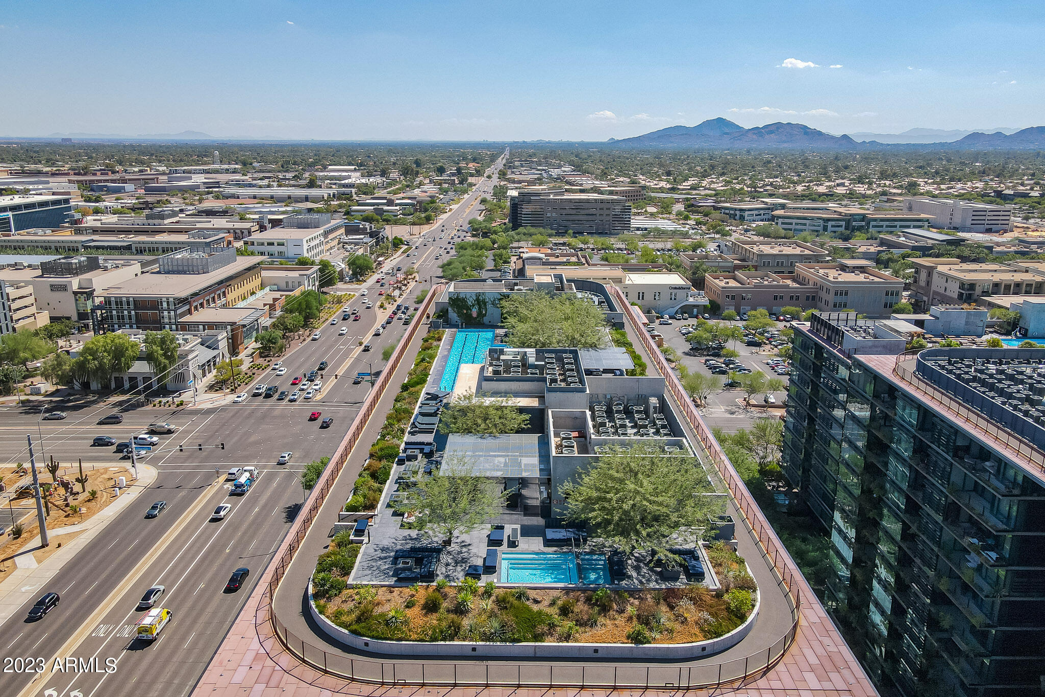 7180 E KIERLAND Boulevard, 1115