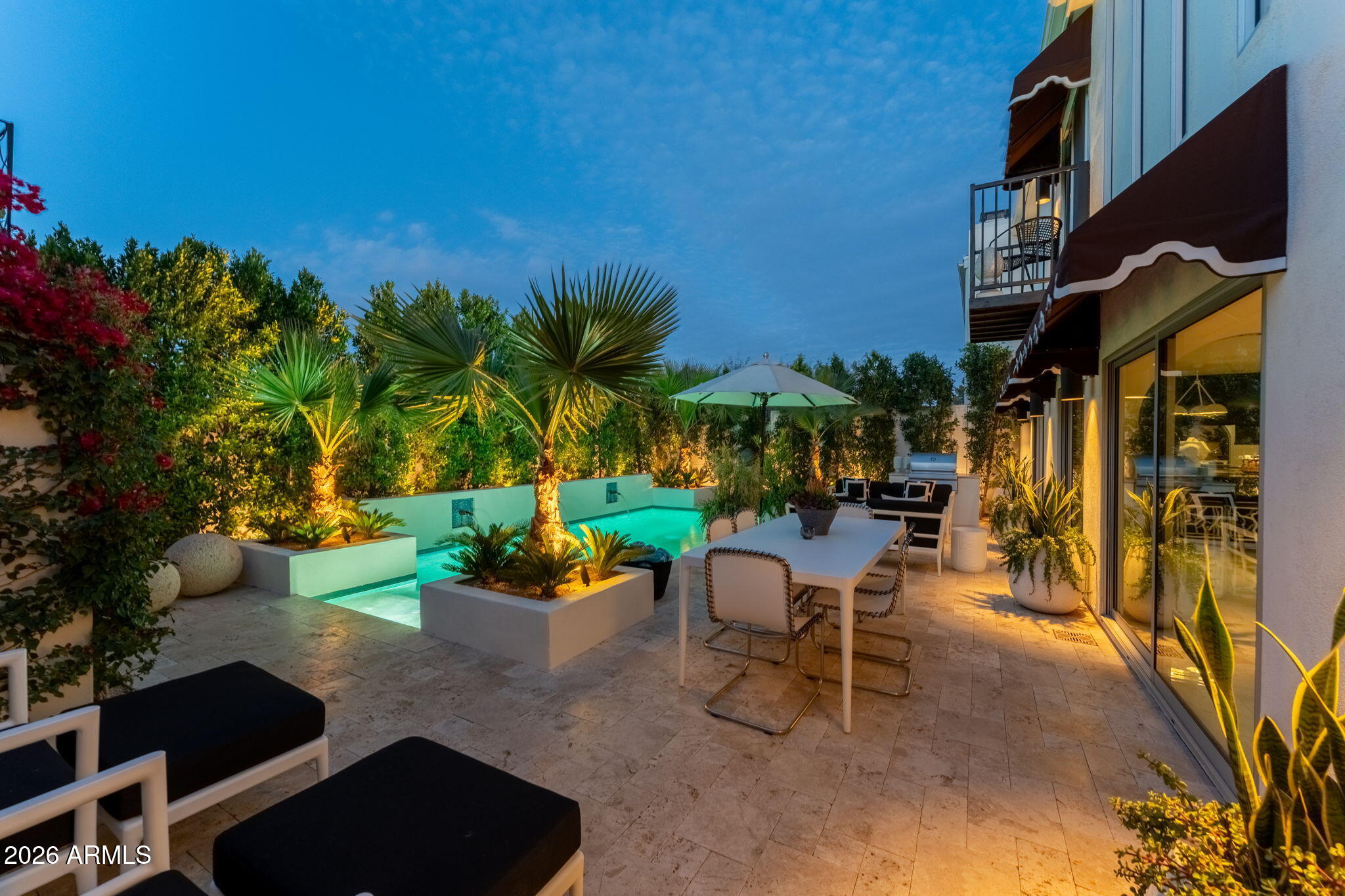 7242 E JOSHUA TREE Lane