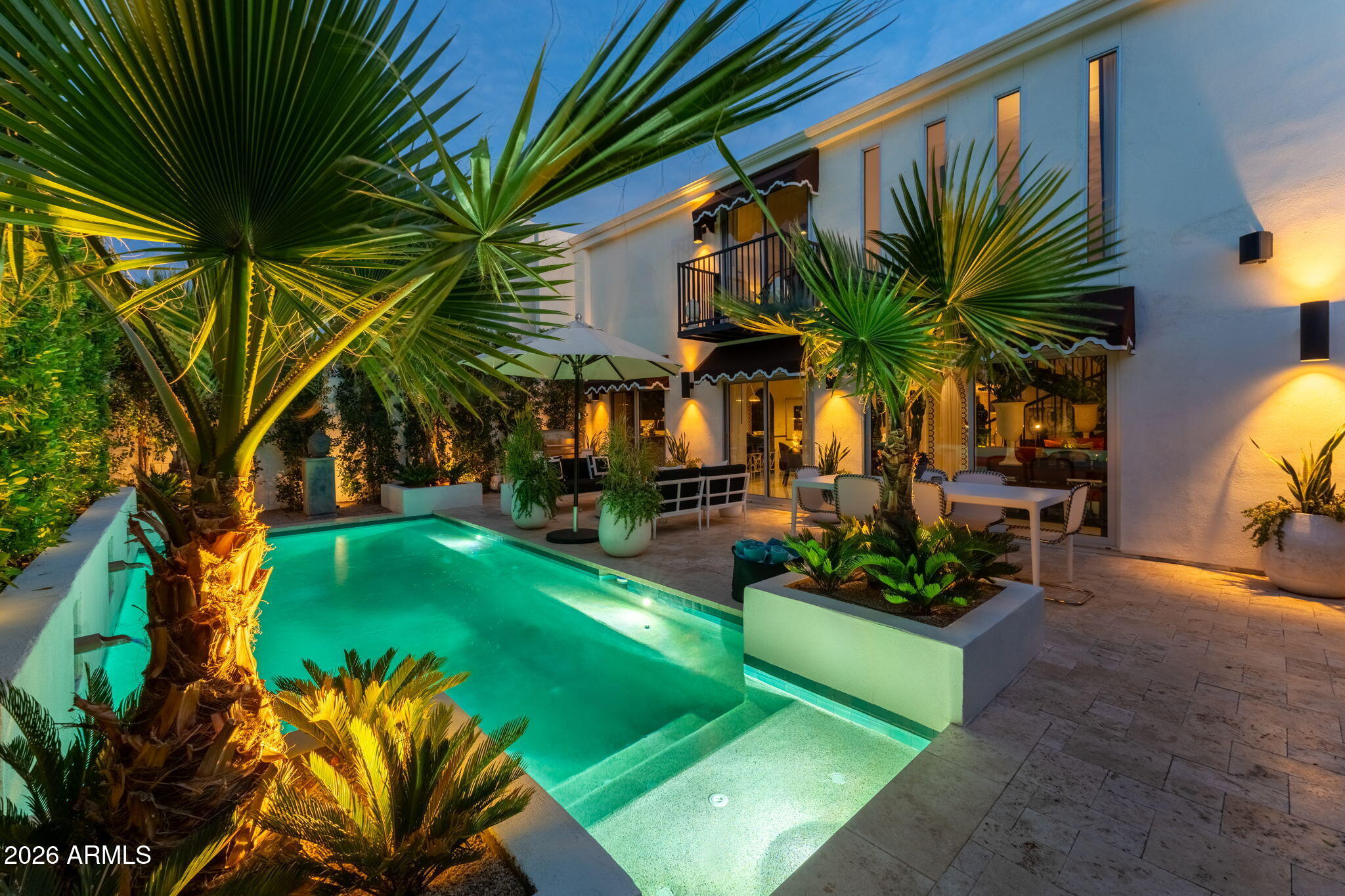 7242 E JOSHUA TREE Lane