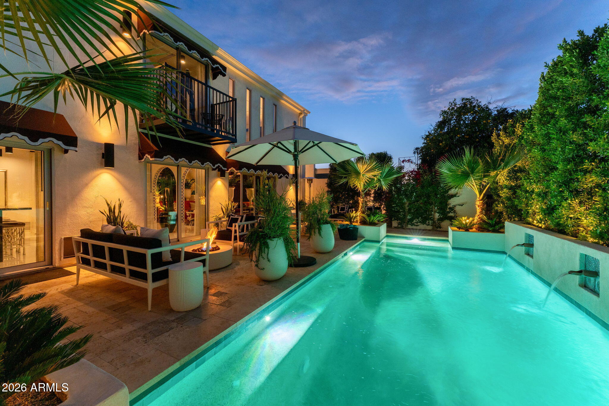 7242 E JOSHUA TREE Lane