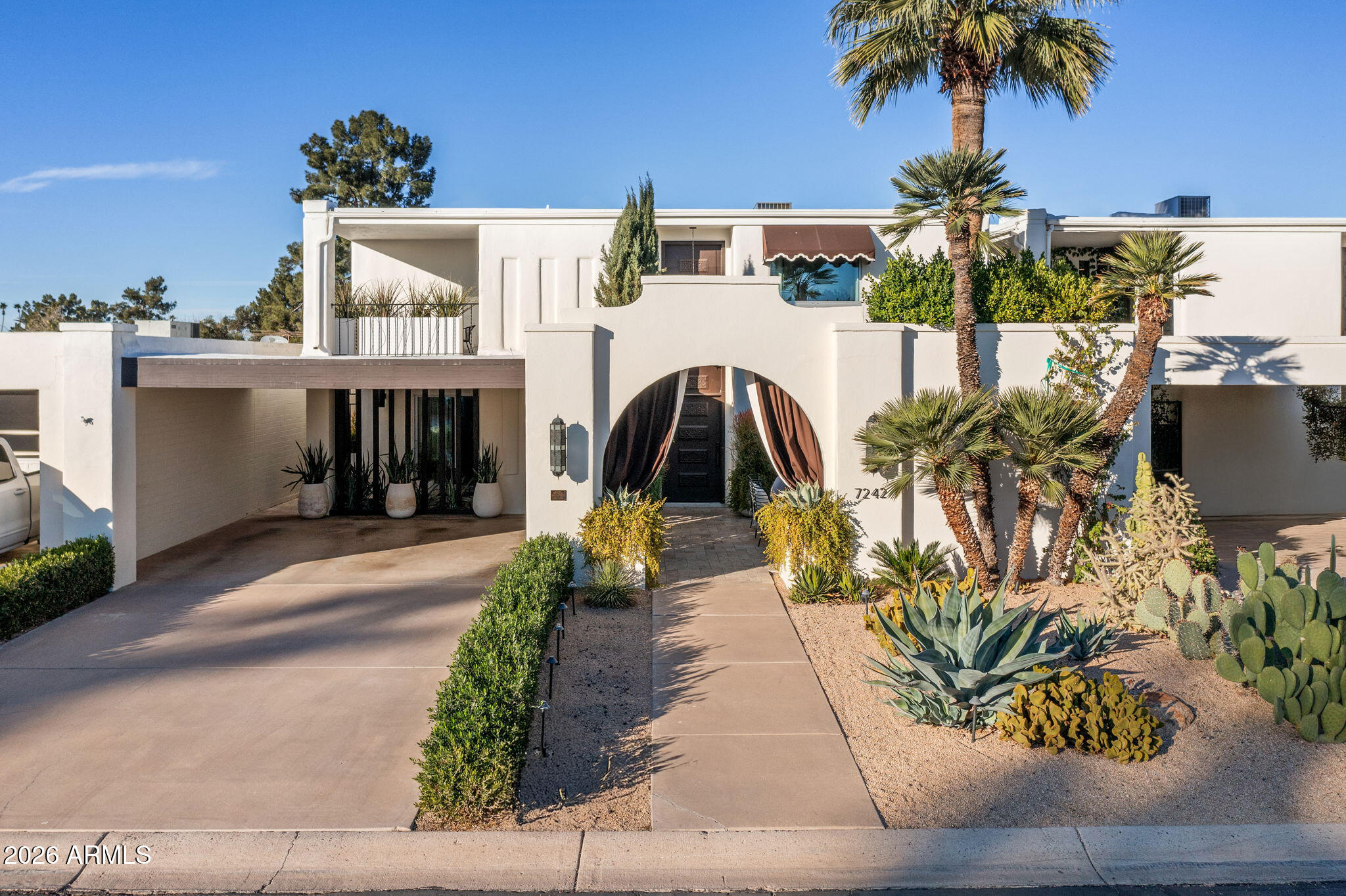 7242 E JOSHUA TREE Lane