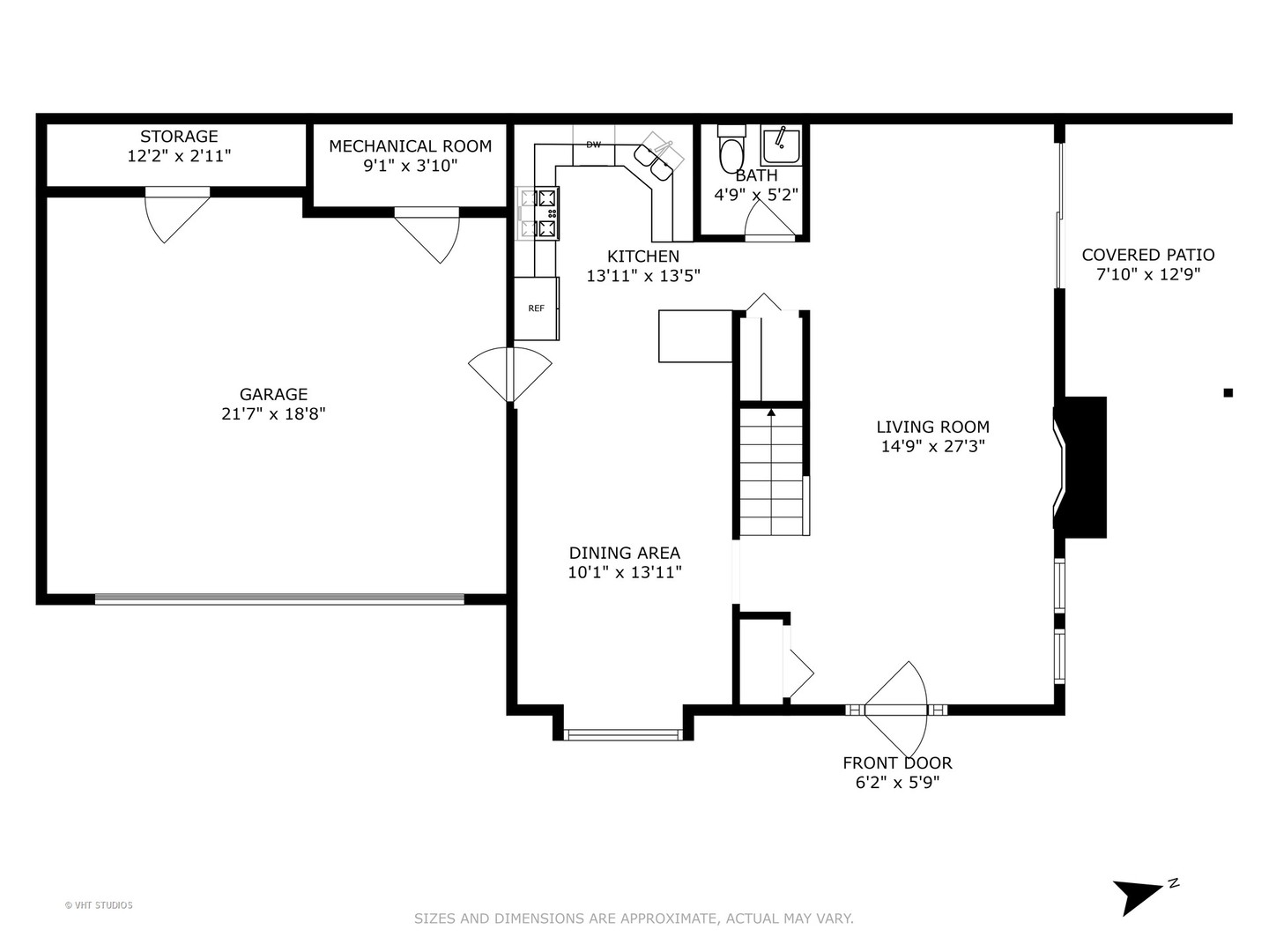 5602 W Von Avenue Unit: B