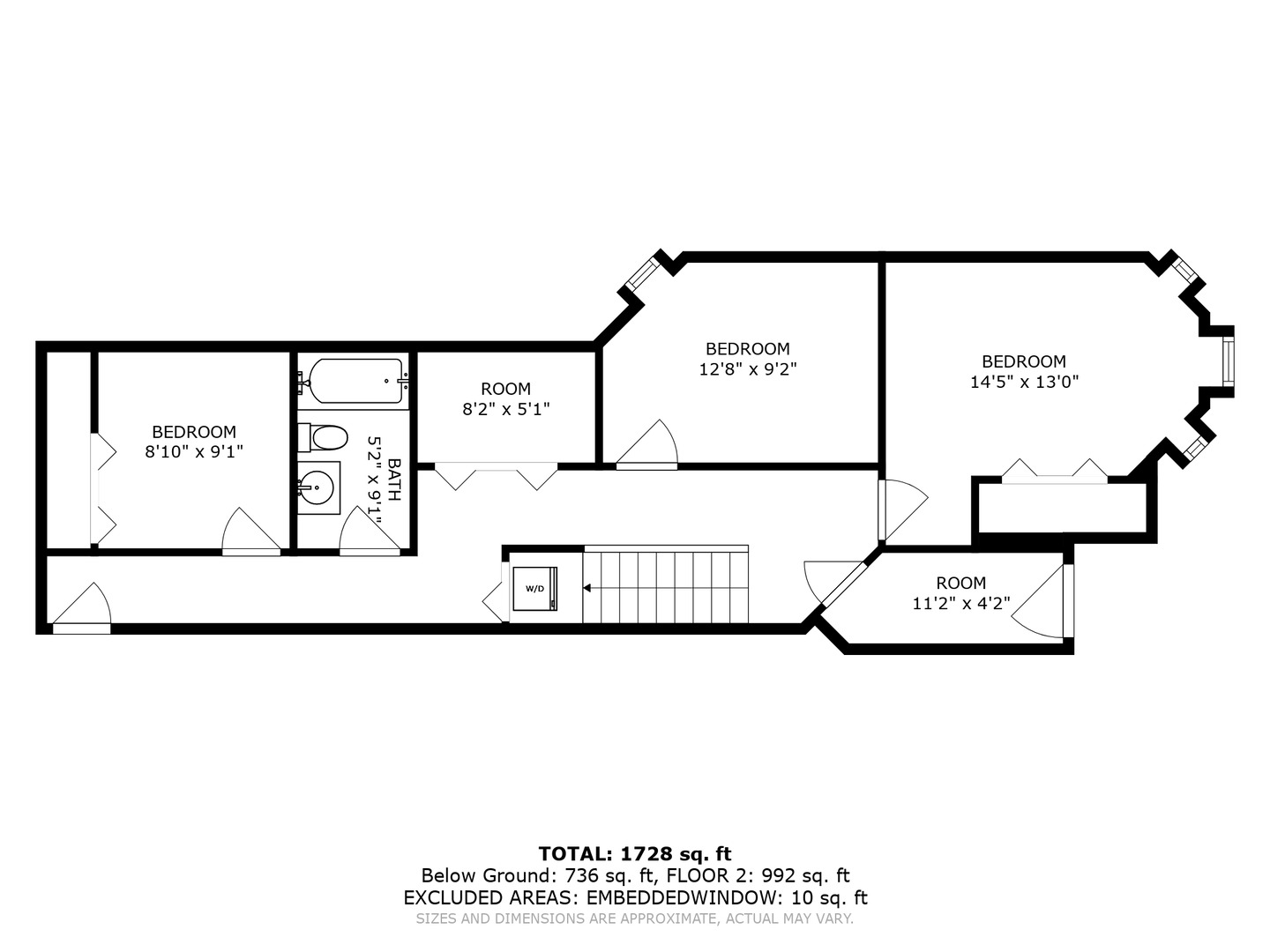 4036 S Calumet Avenue Unit: 1N