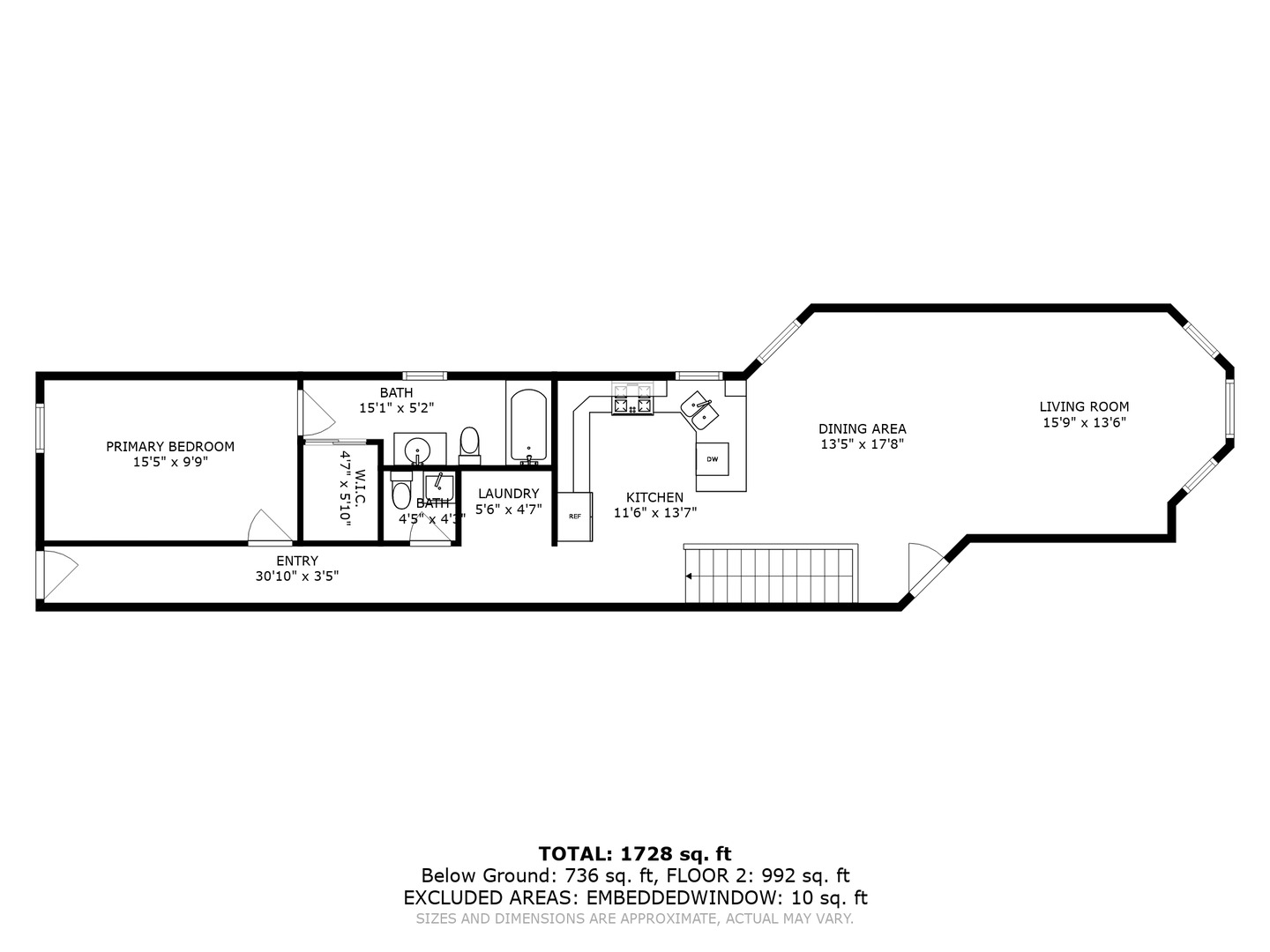 4036 S Calumet Avenue Unit: 1N