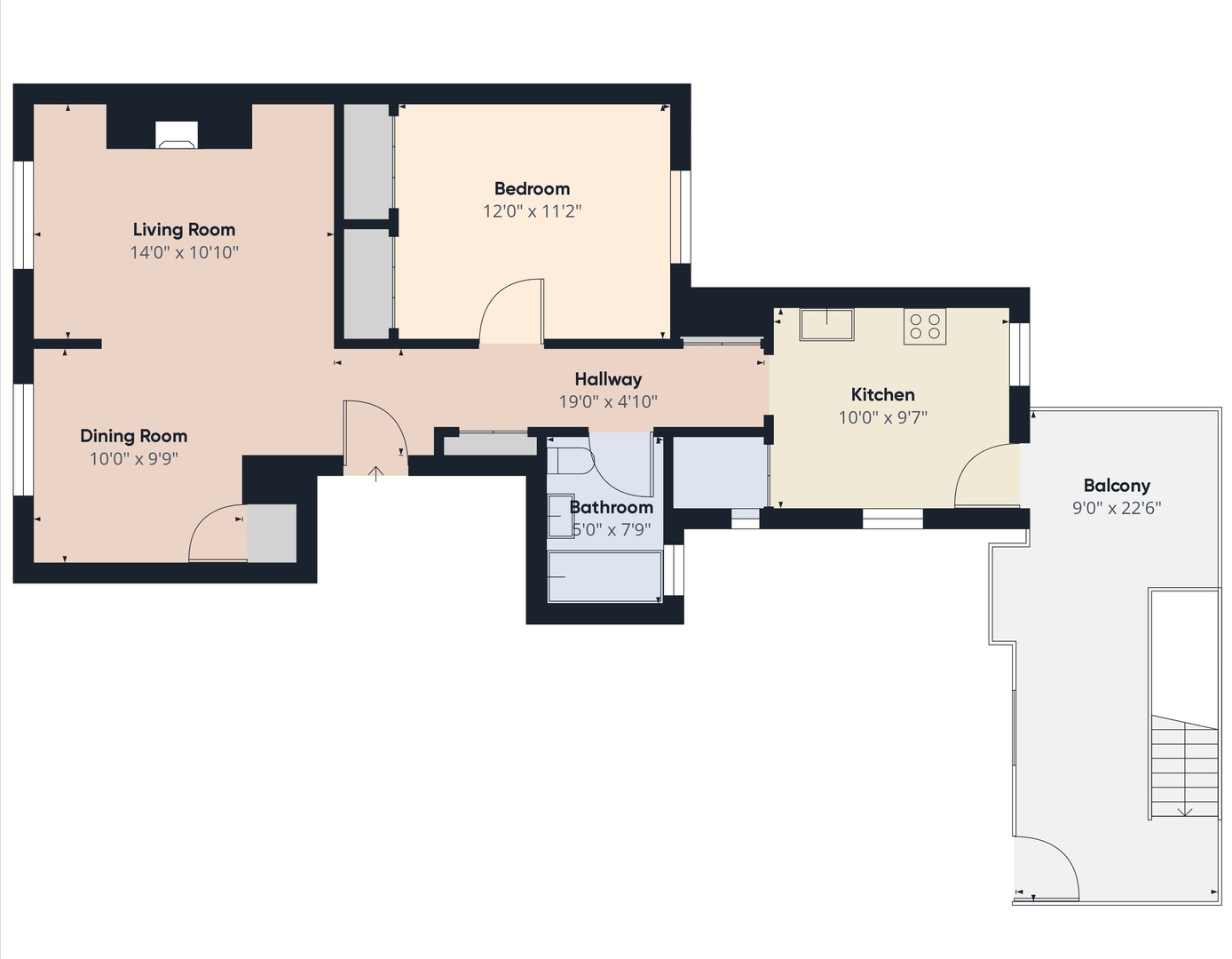 2253 N BURLING Street Unit: 3