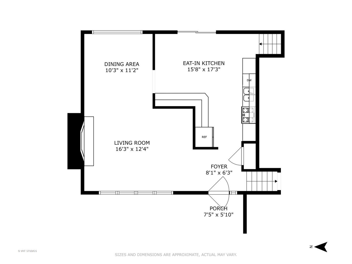 15205 Pine Drive