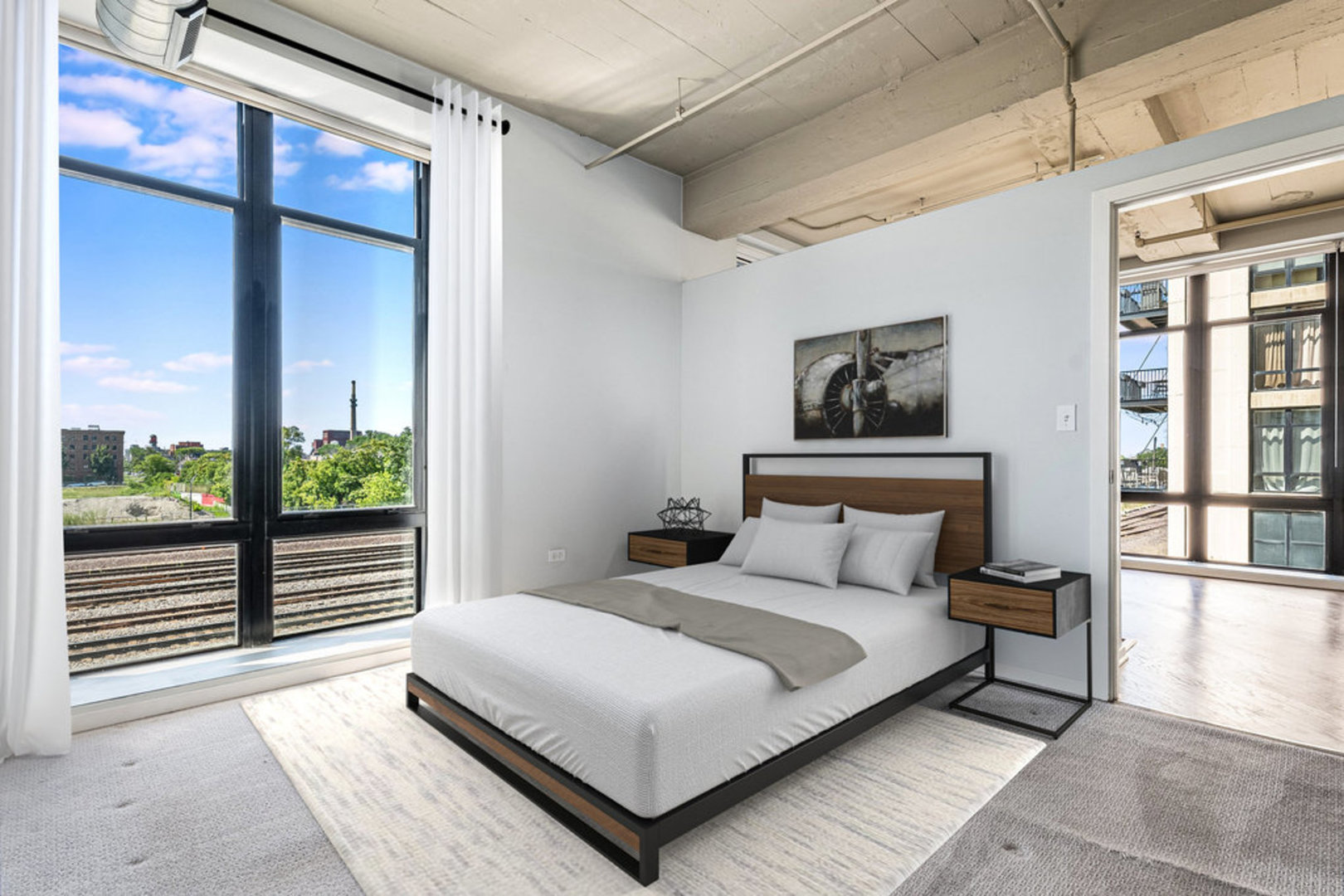 1525 S Sangamon Street Unit: 309