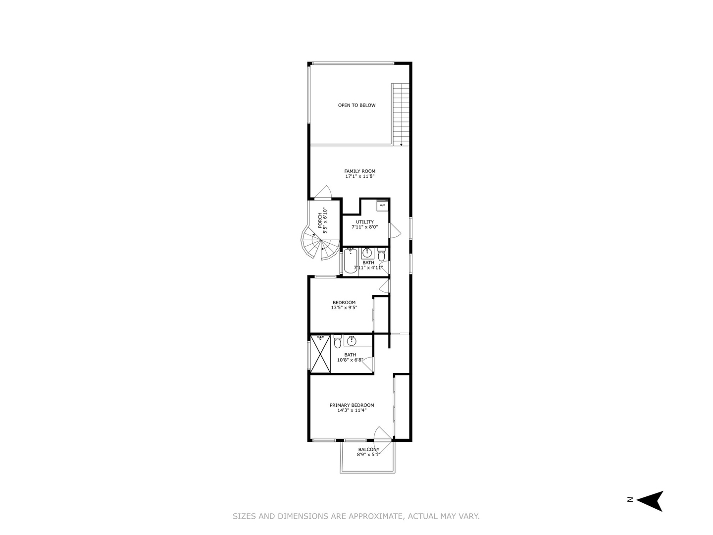 1302 N GREENVIEW Avenue Unit: 3